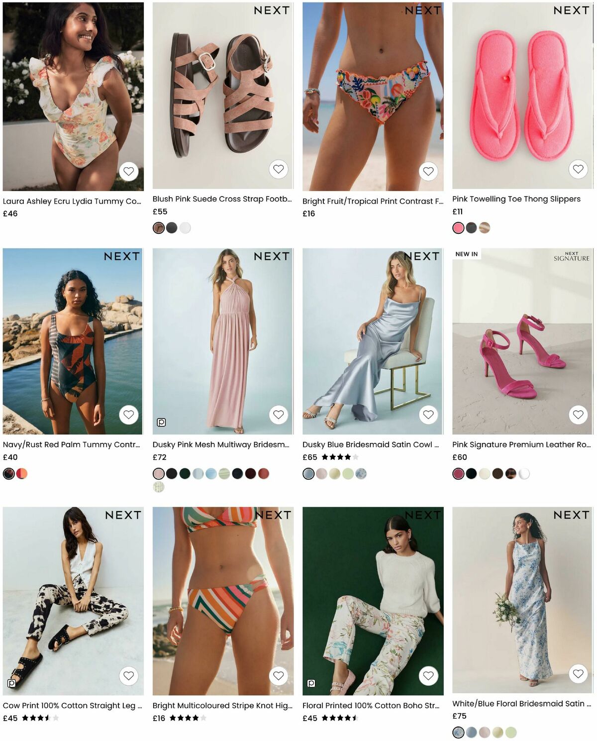 Next Offers from 8 May