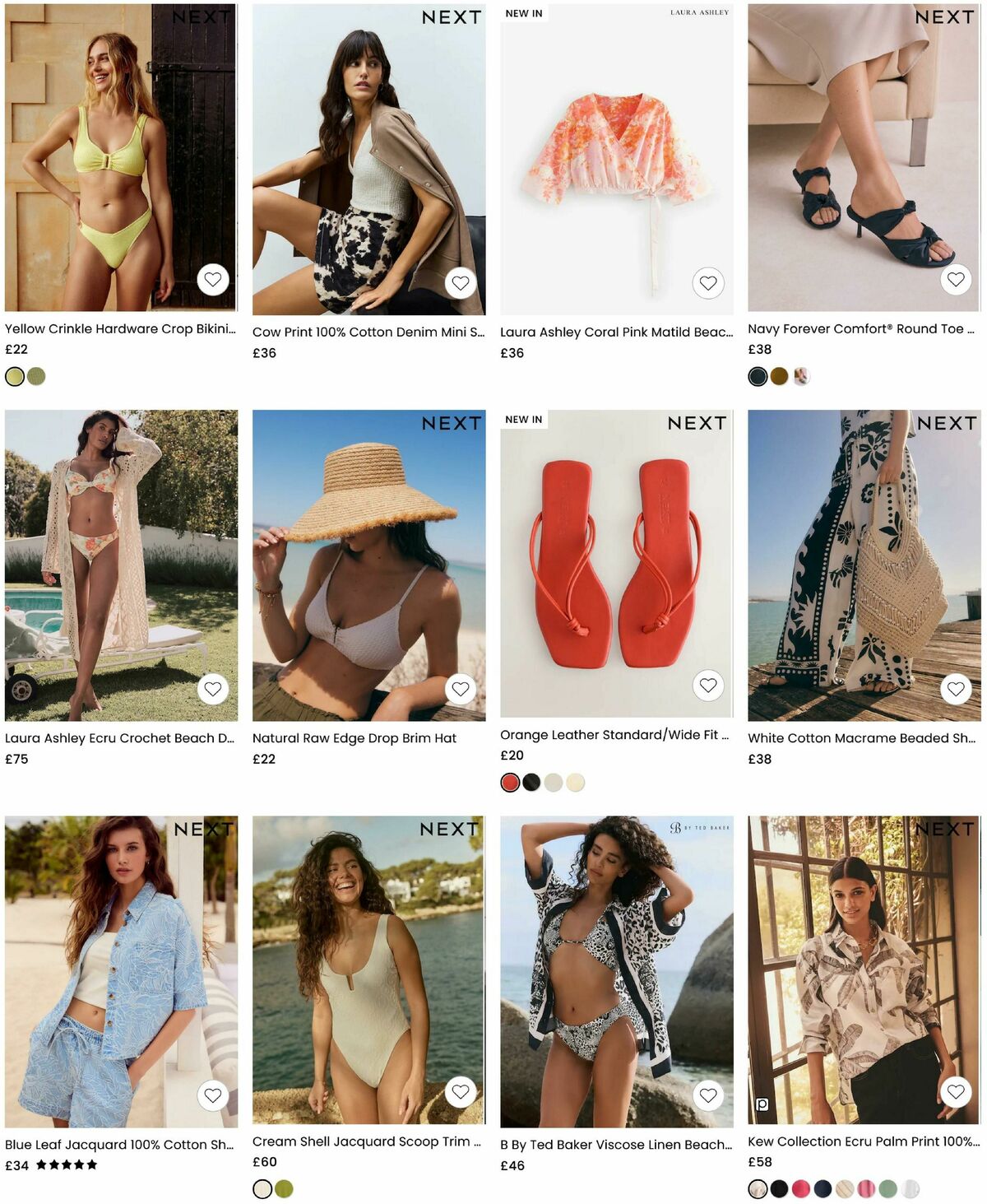 Next Offers from 8 May