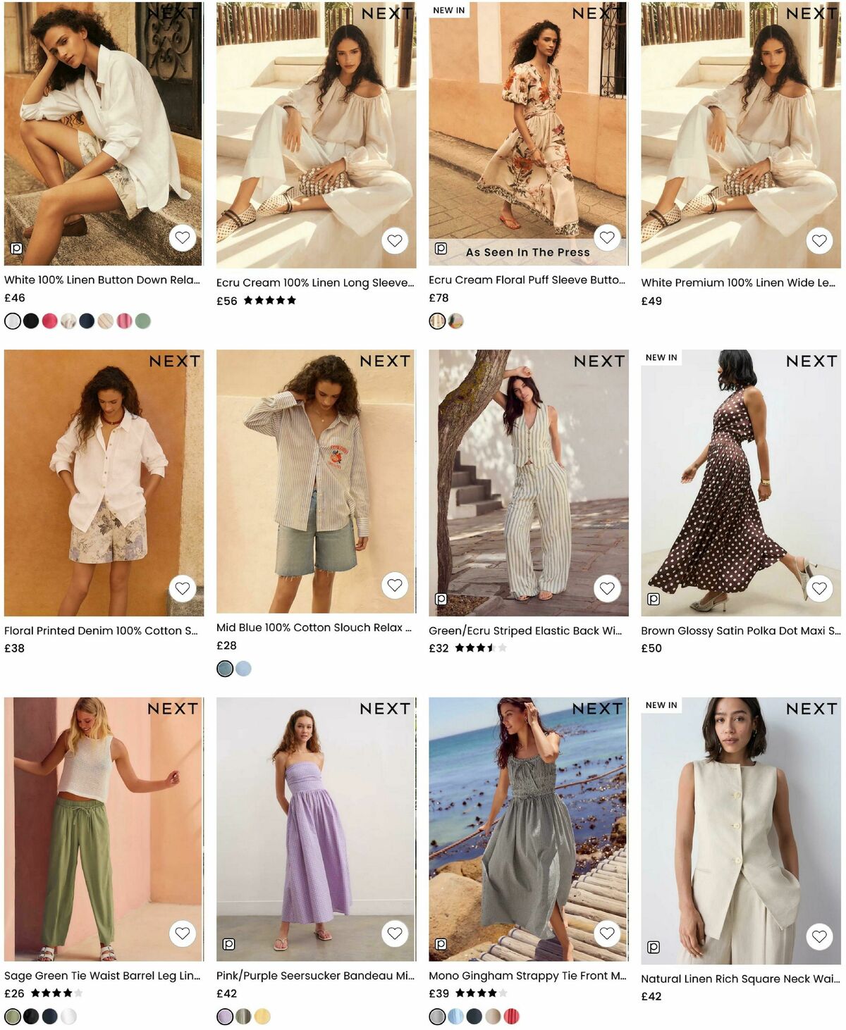 Next Offers from 8 May