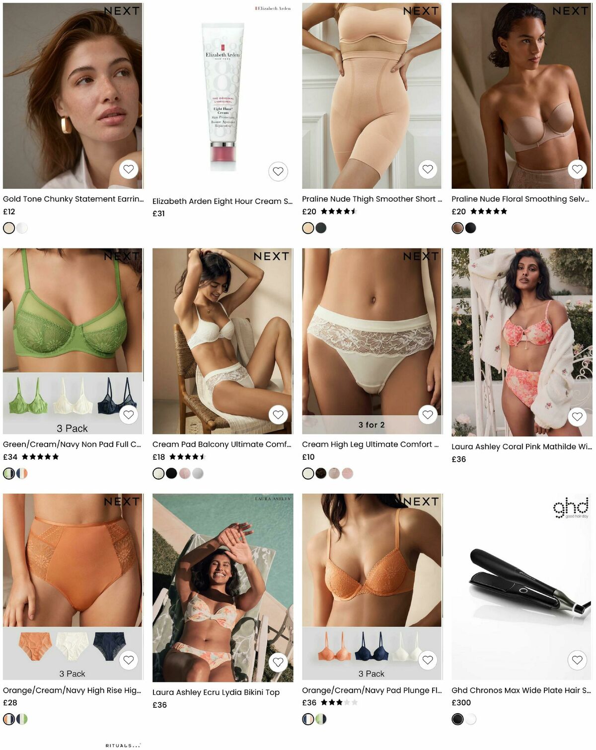 Next Offers from 8 May