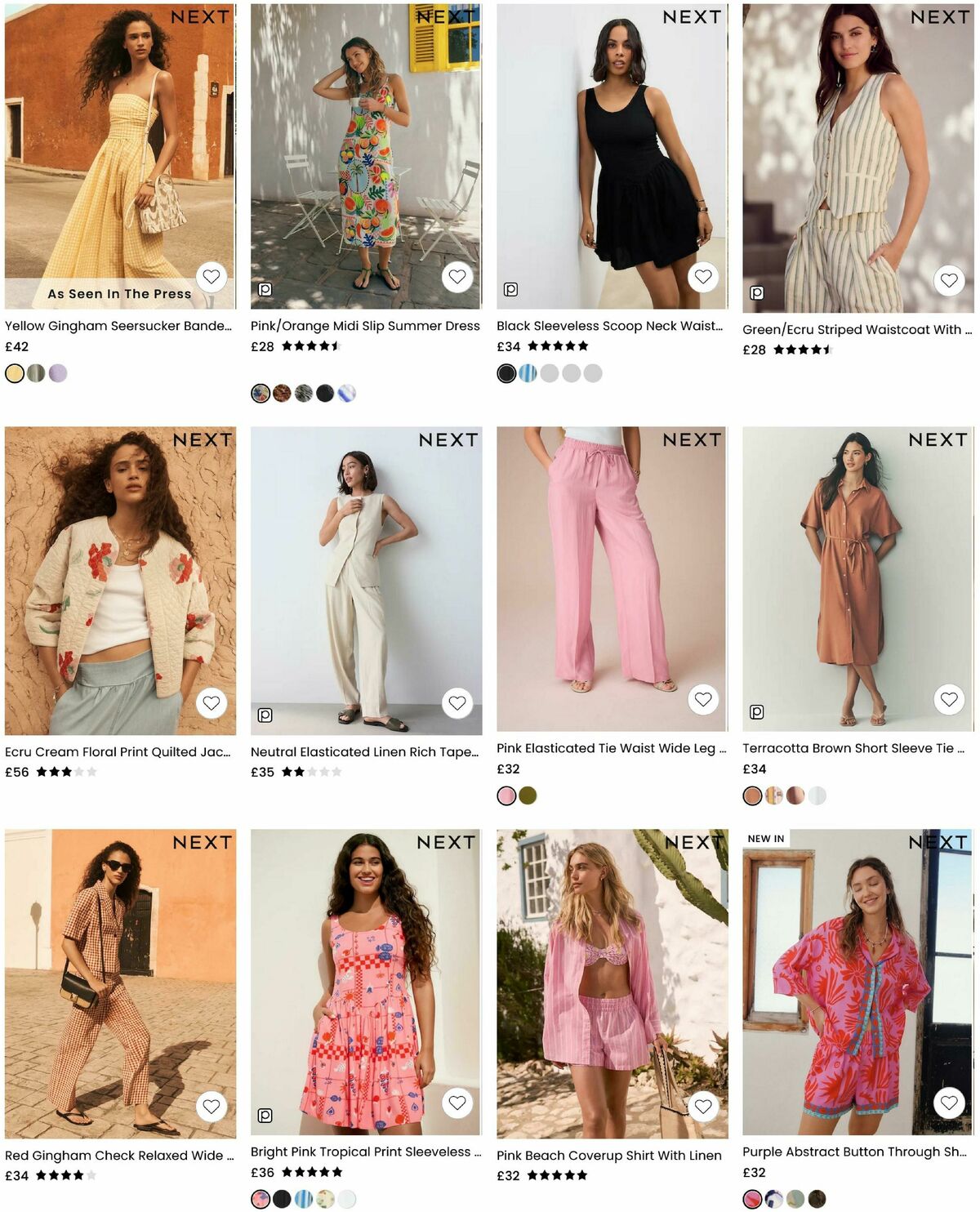 Next Offers from 8 May