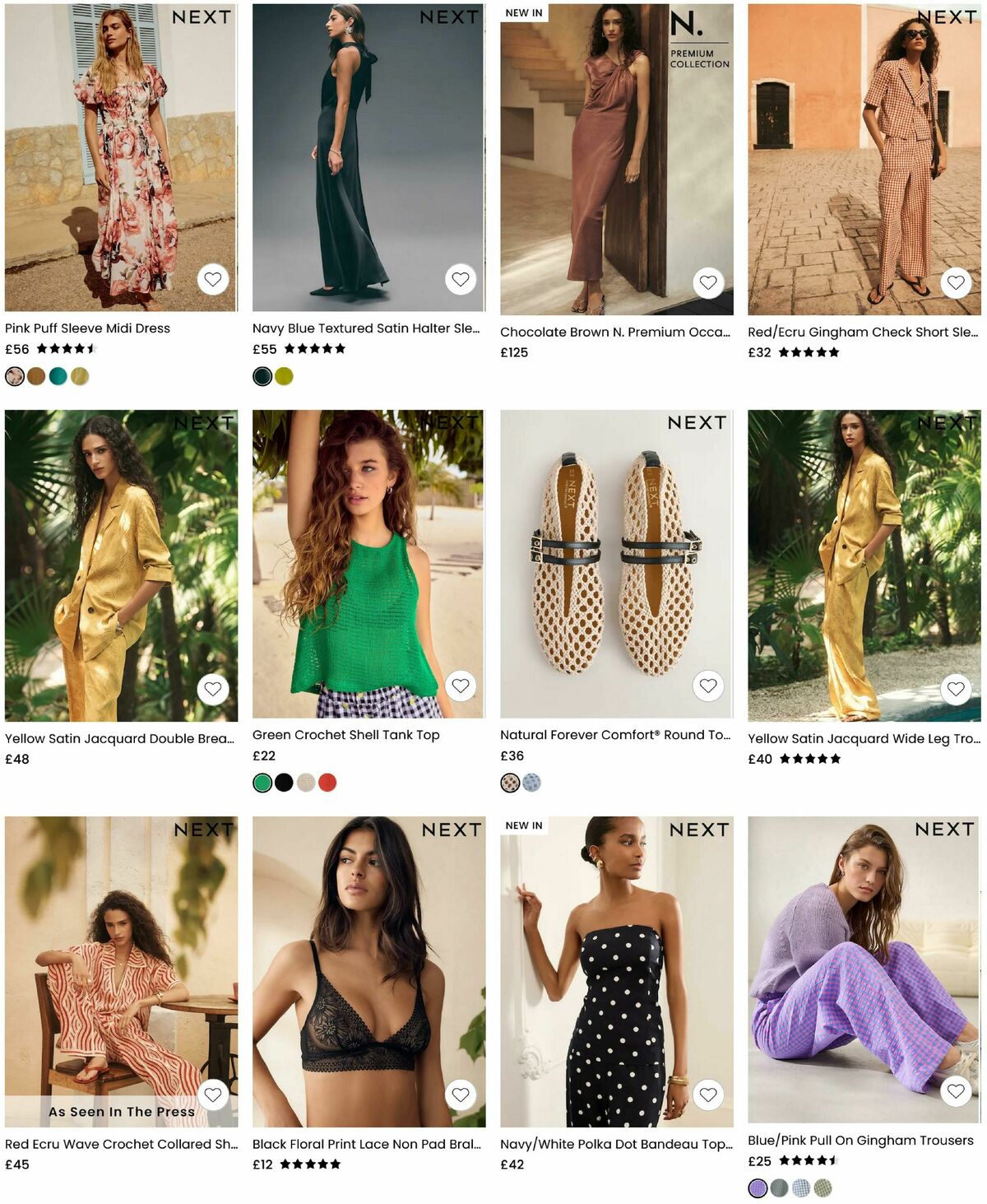 Next Offers from 8 May