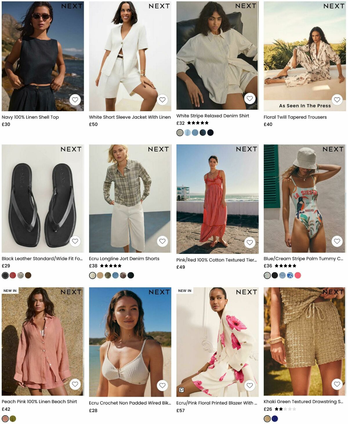 Next Offers from 8 May