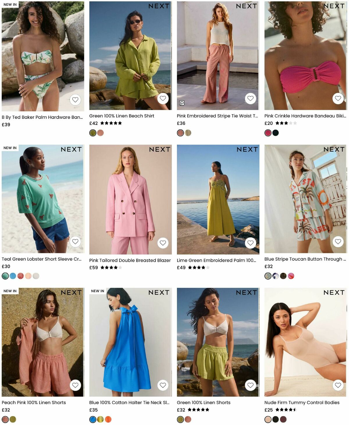 Next Offers from 8 May