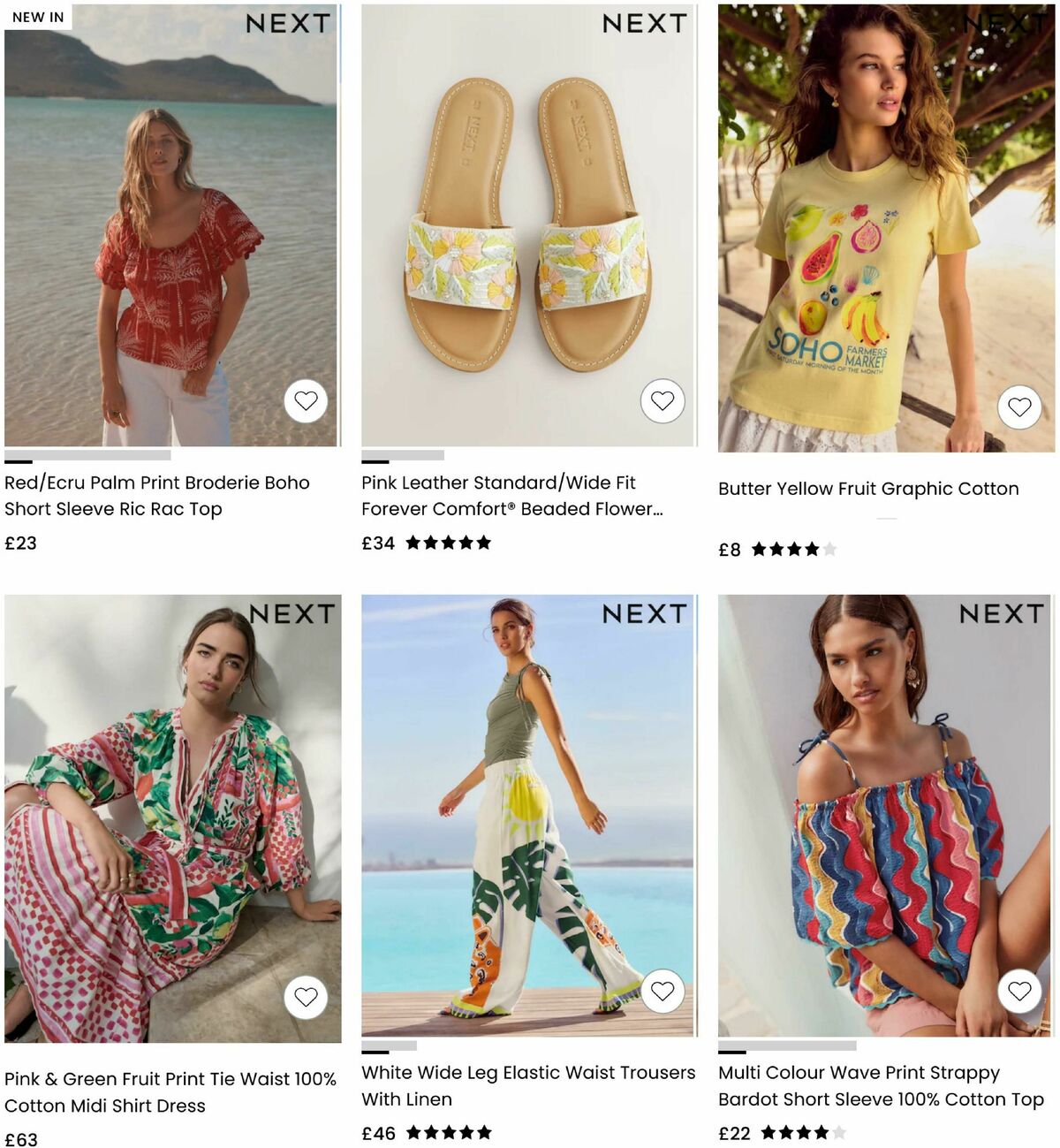 Next Offers from 8 June