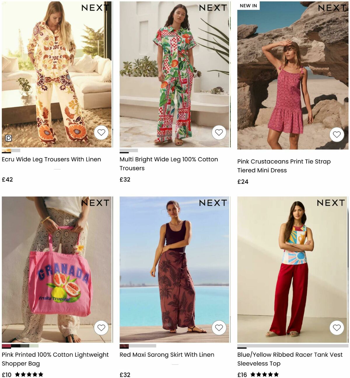 Next Offers from 8 June