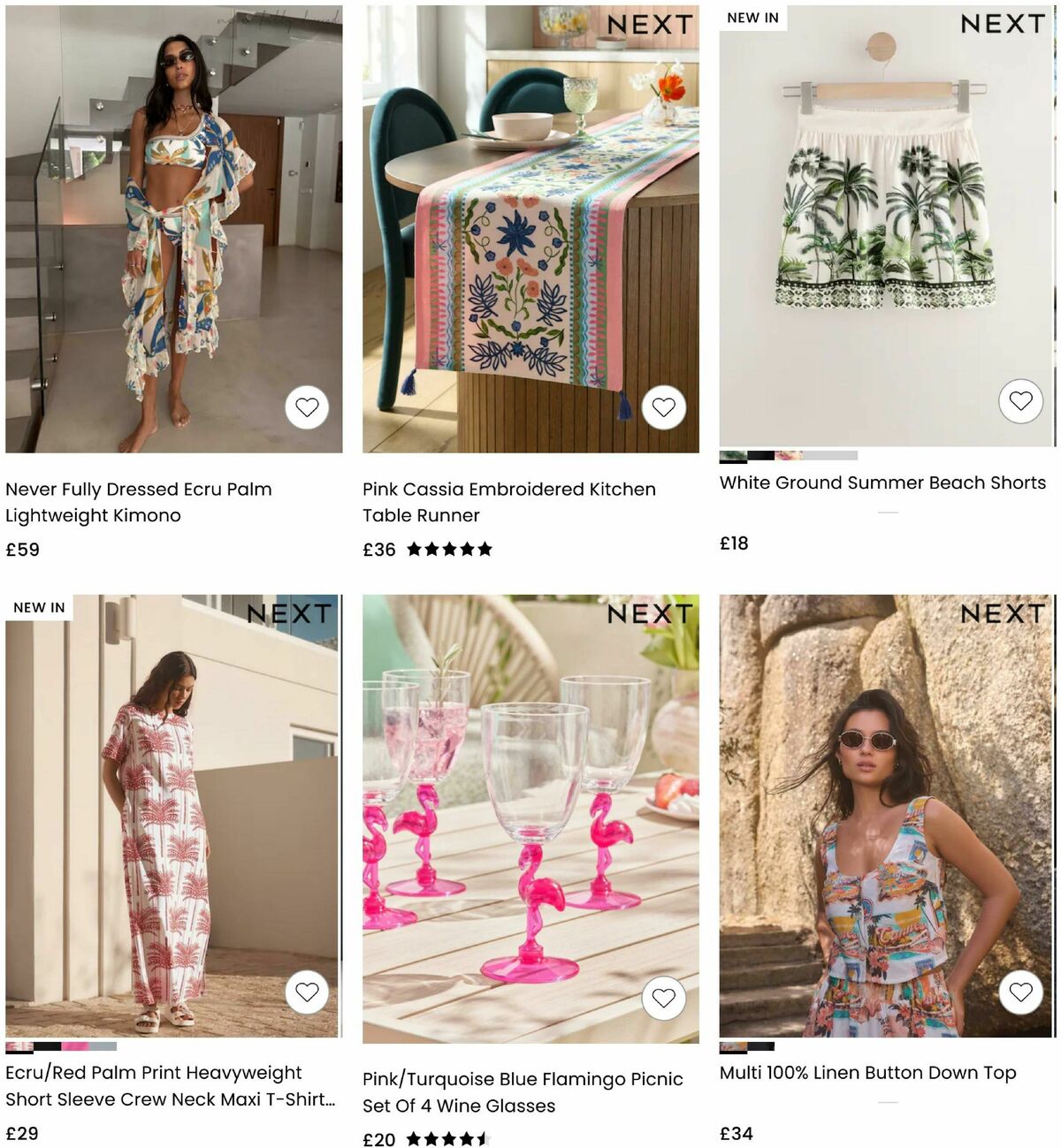 Next Offers from 8 June