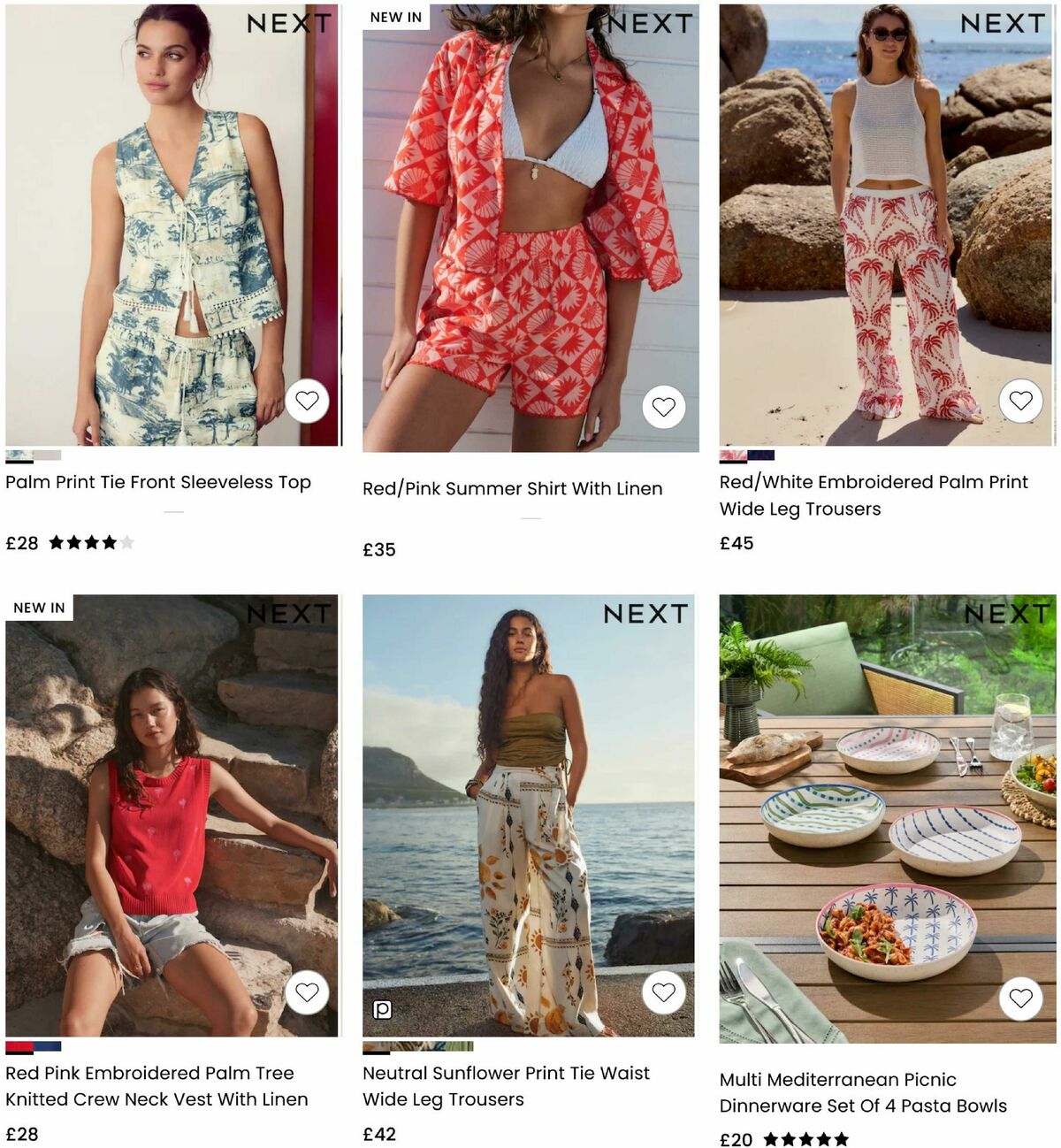 Next Offers from 8 June