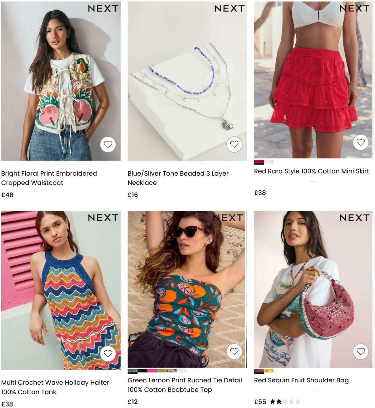 Next Offers from 8 June