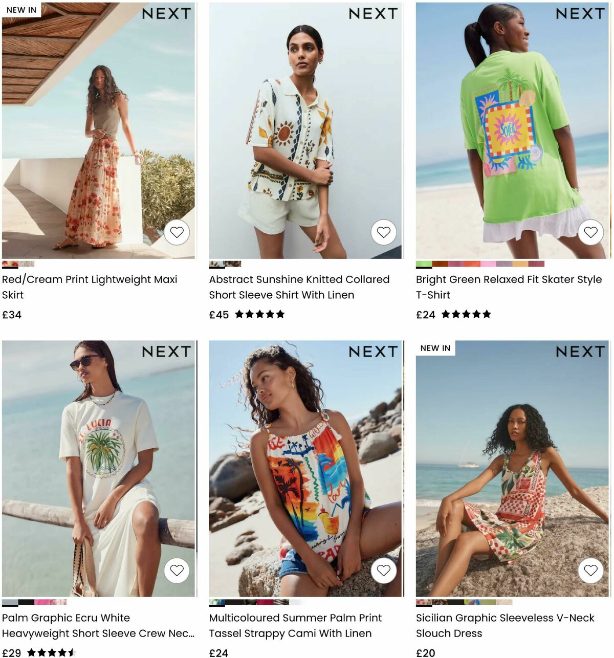 Next Offers from 8 June