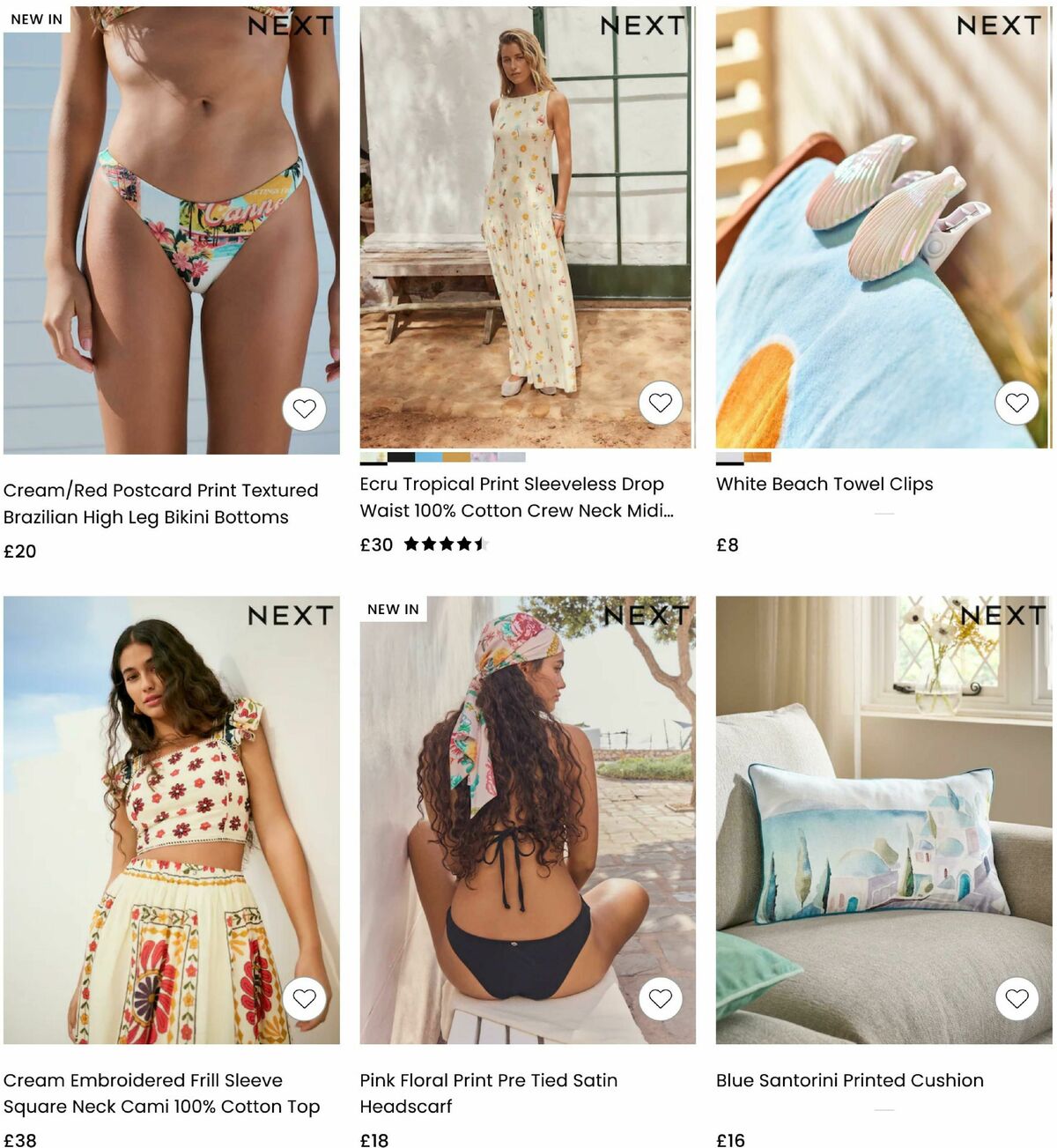 Next Offers from 8 June