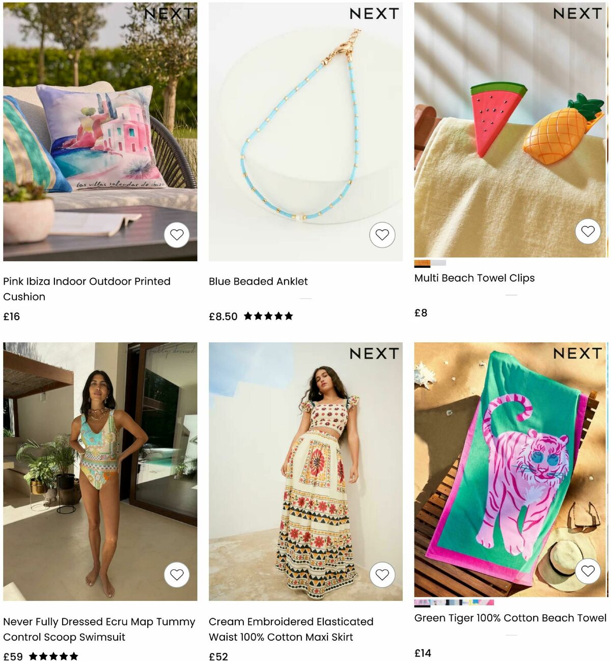 Next Offers from 8 June