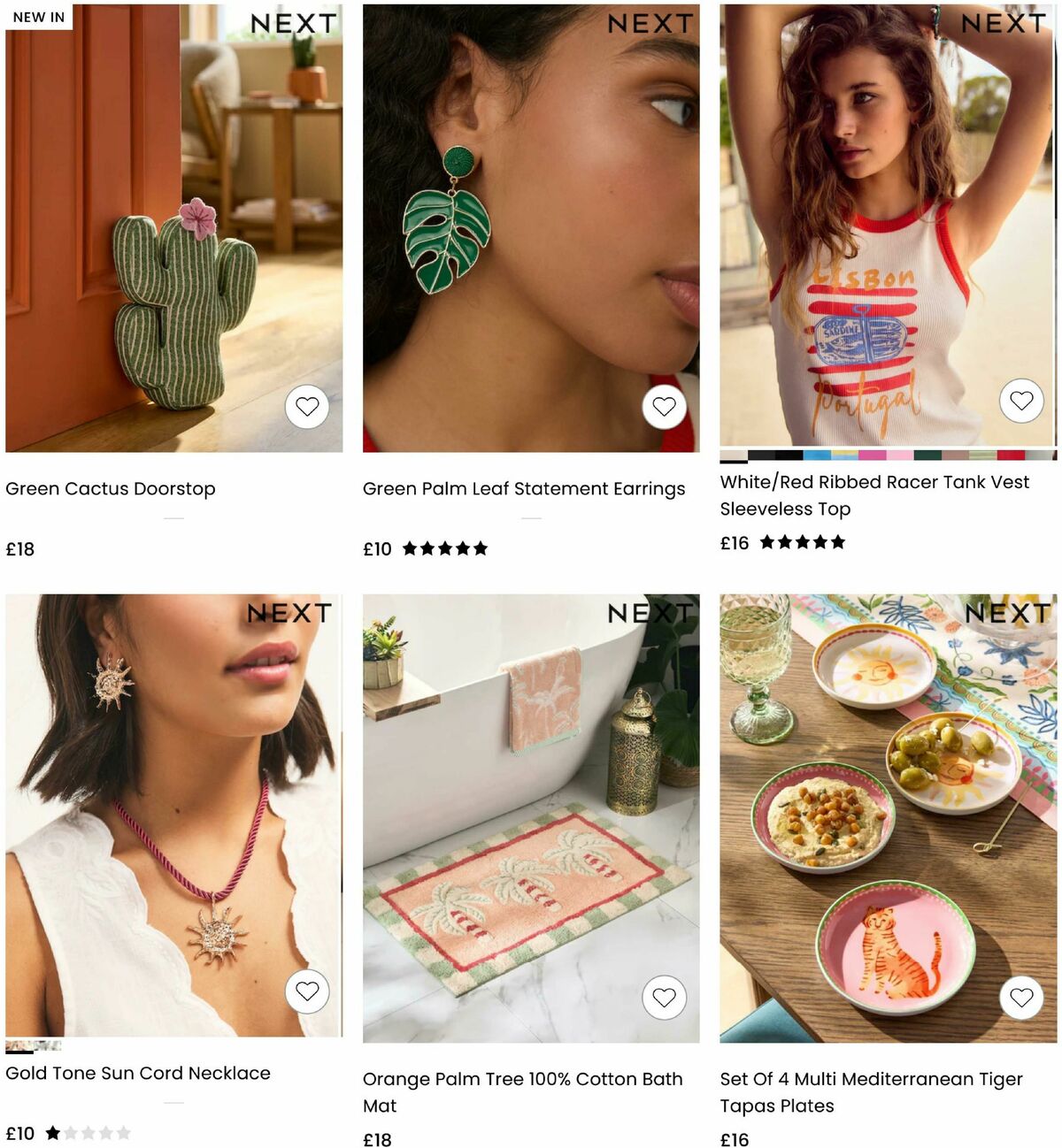 Next Offers from 8 June