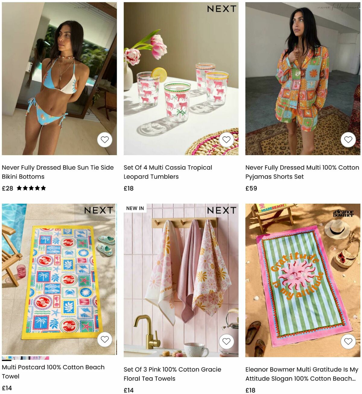 Next Offers from 8 June