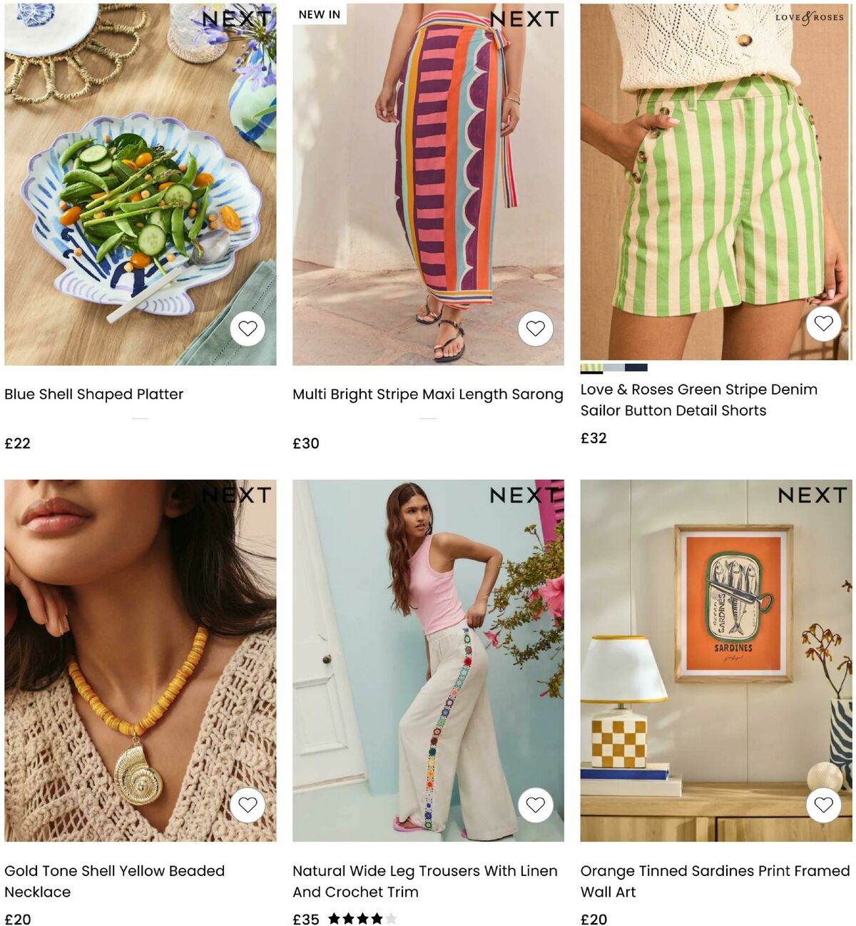 Next Offers from 8 June