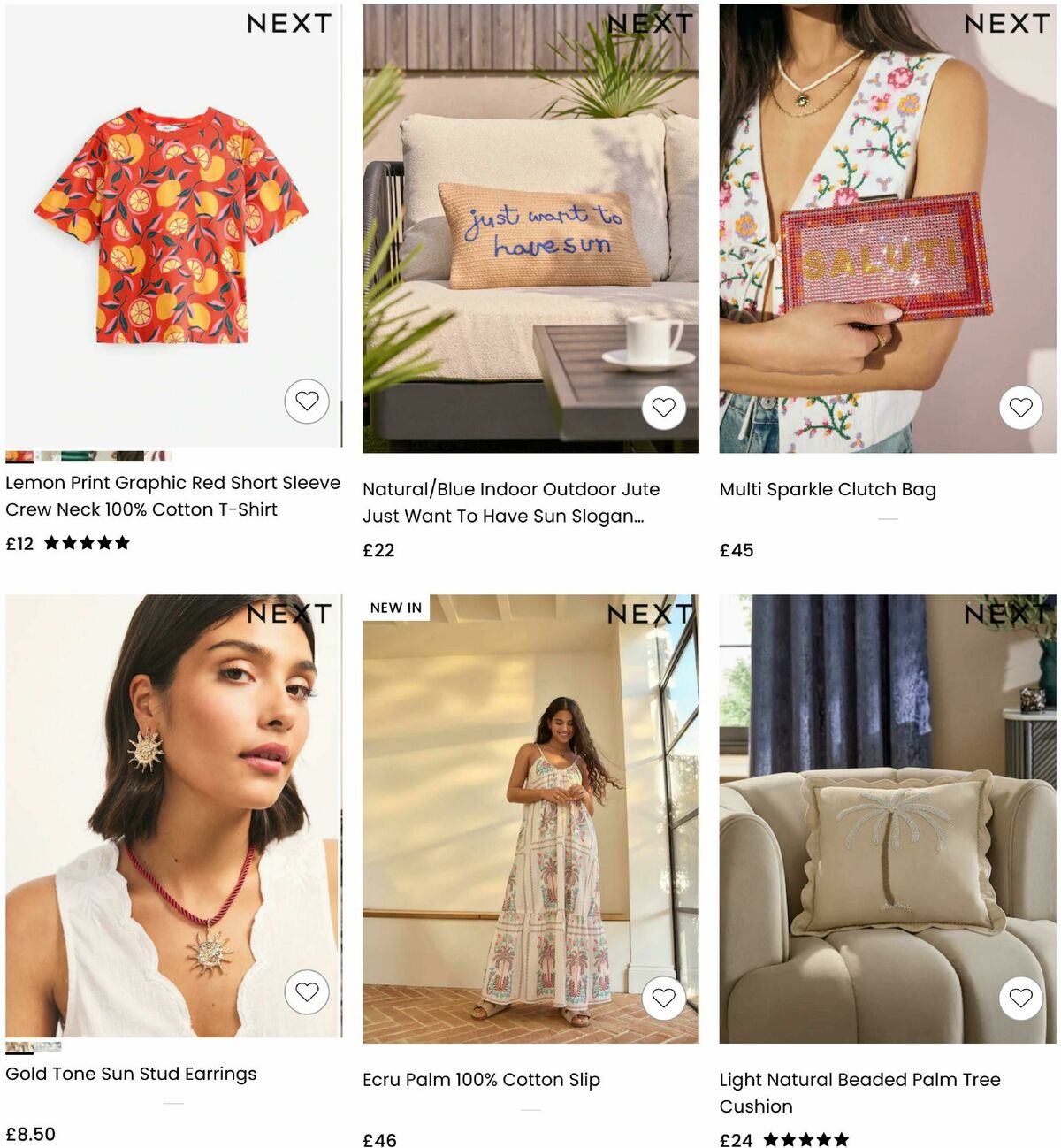 Next Offers from 8 June