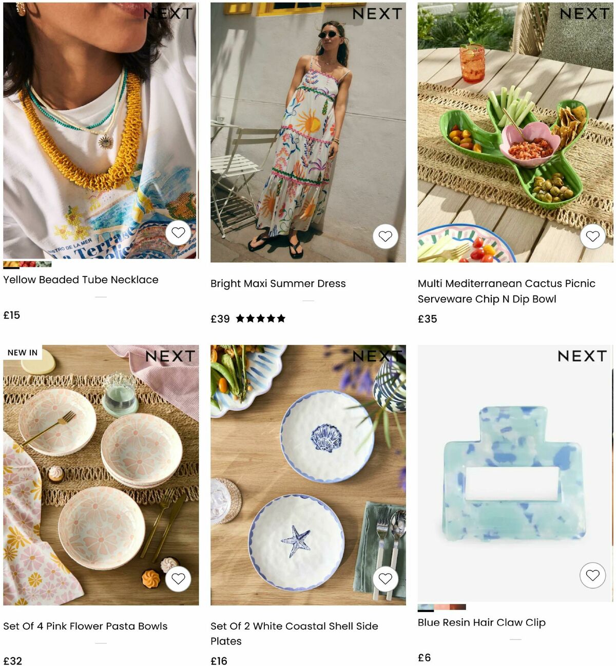 Next Offers from 8 June