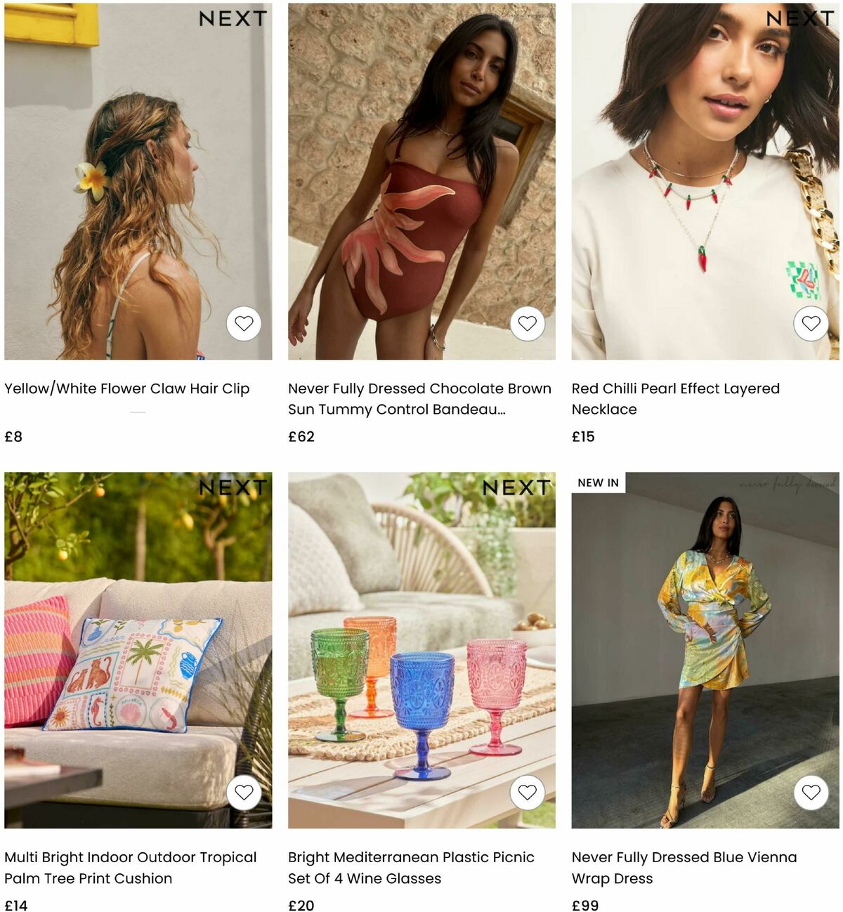 Next Offers from 8 June