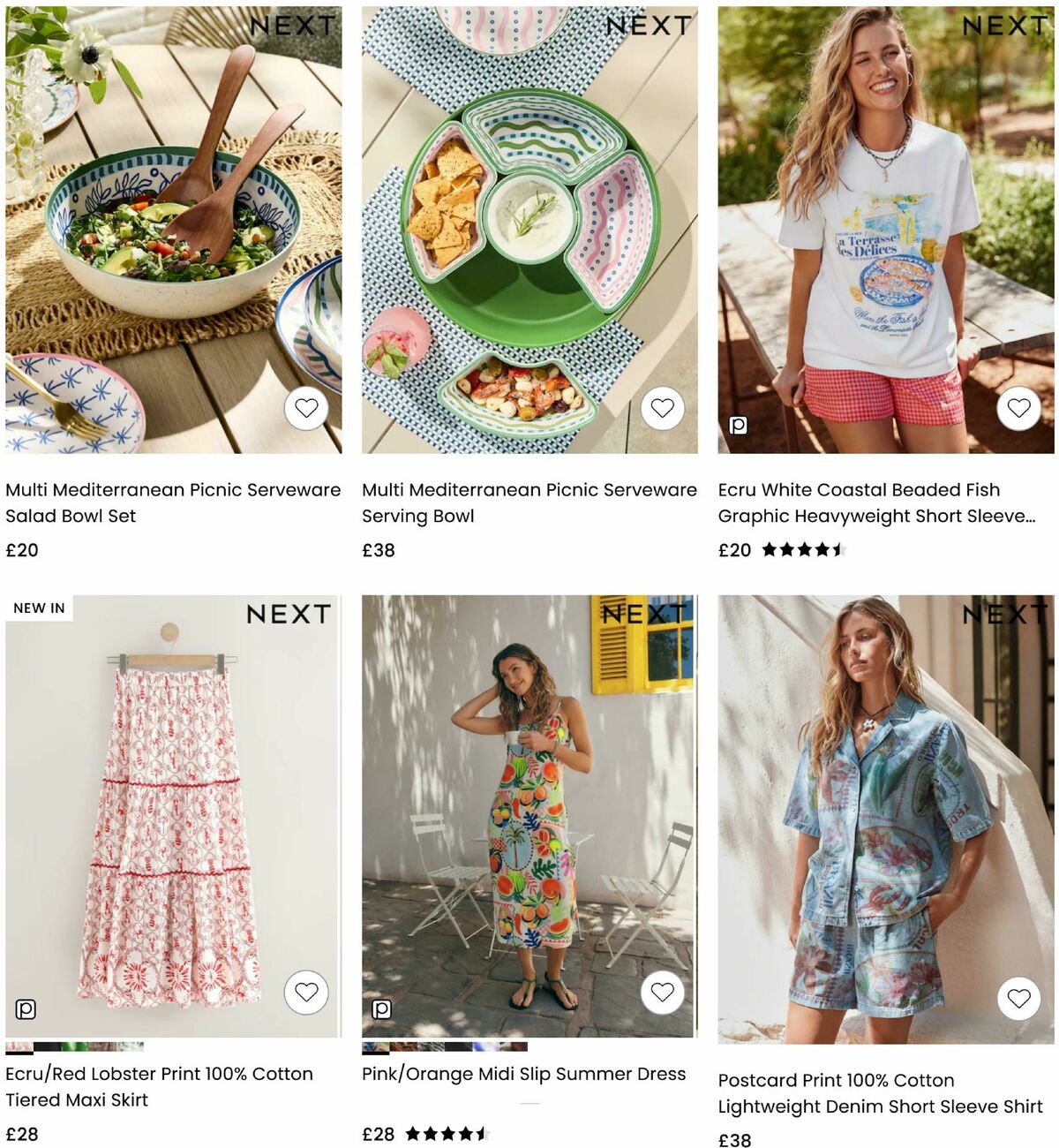 Next Offers from 8 June