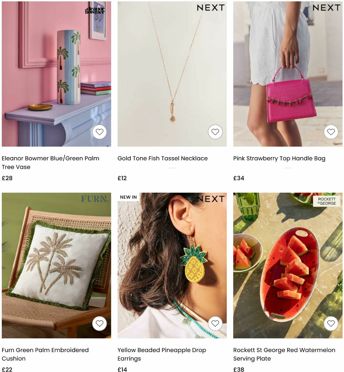 Next Offers from 8 June