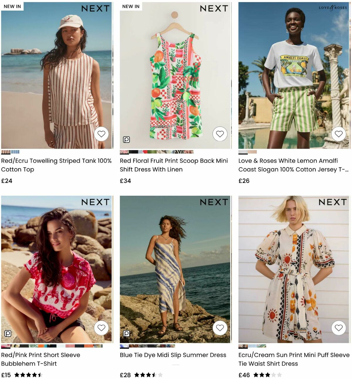 Next Offers from 8 June