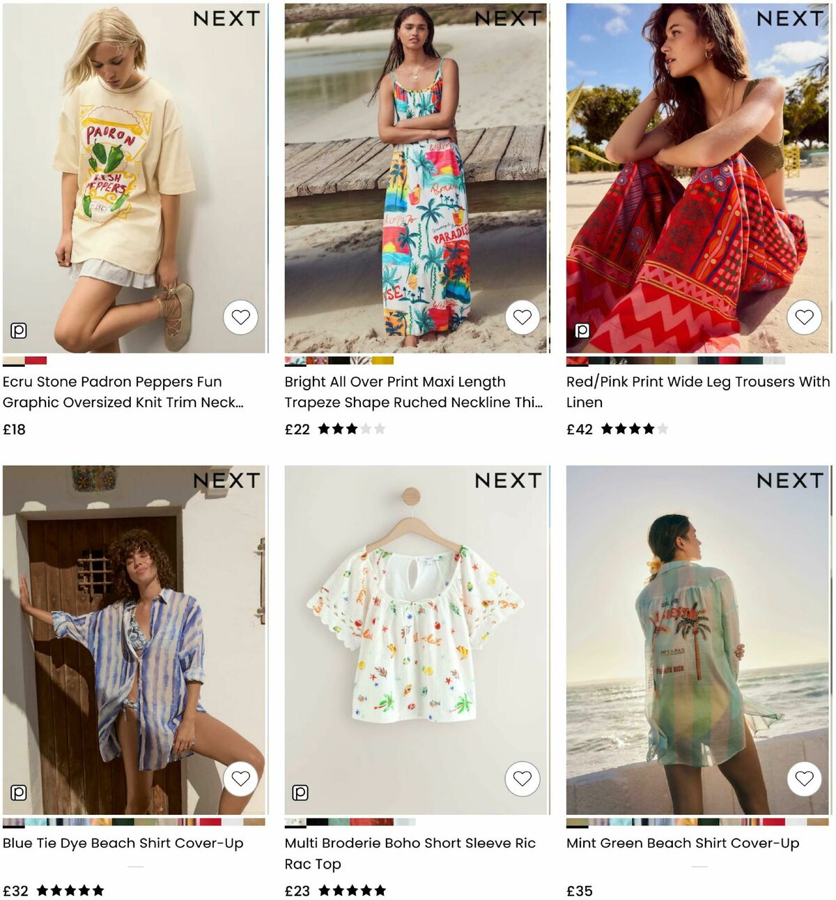 Next Offers from 8 June