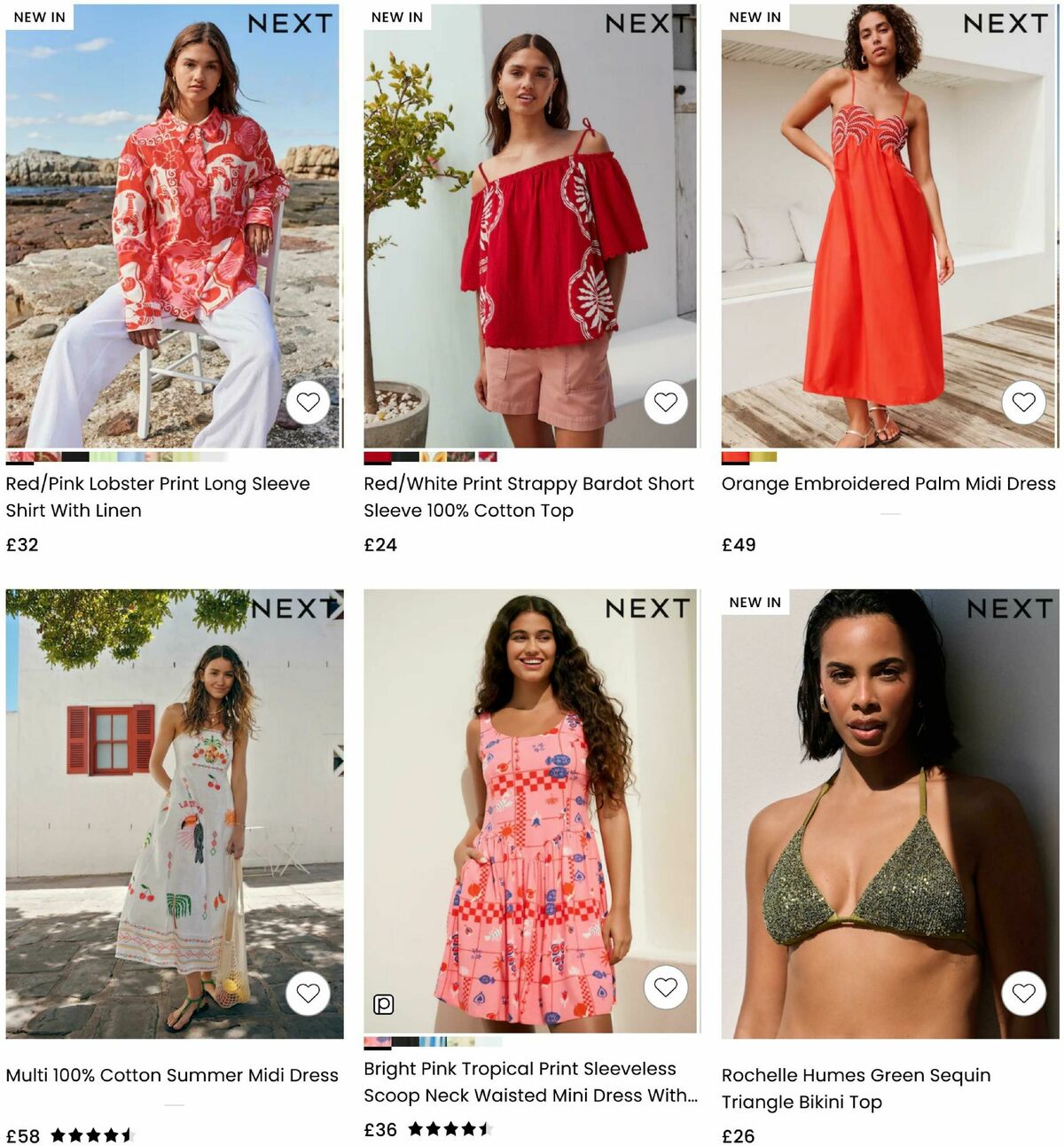 Next Offers from 8 June