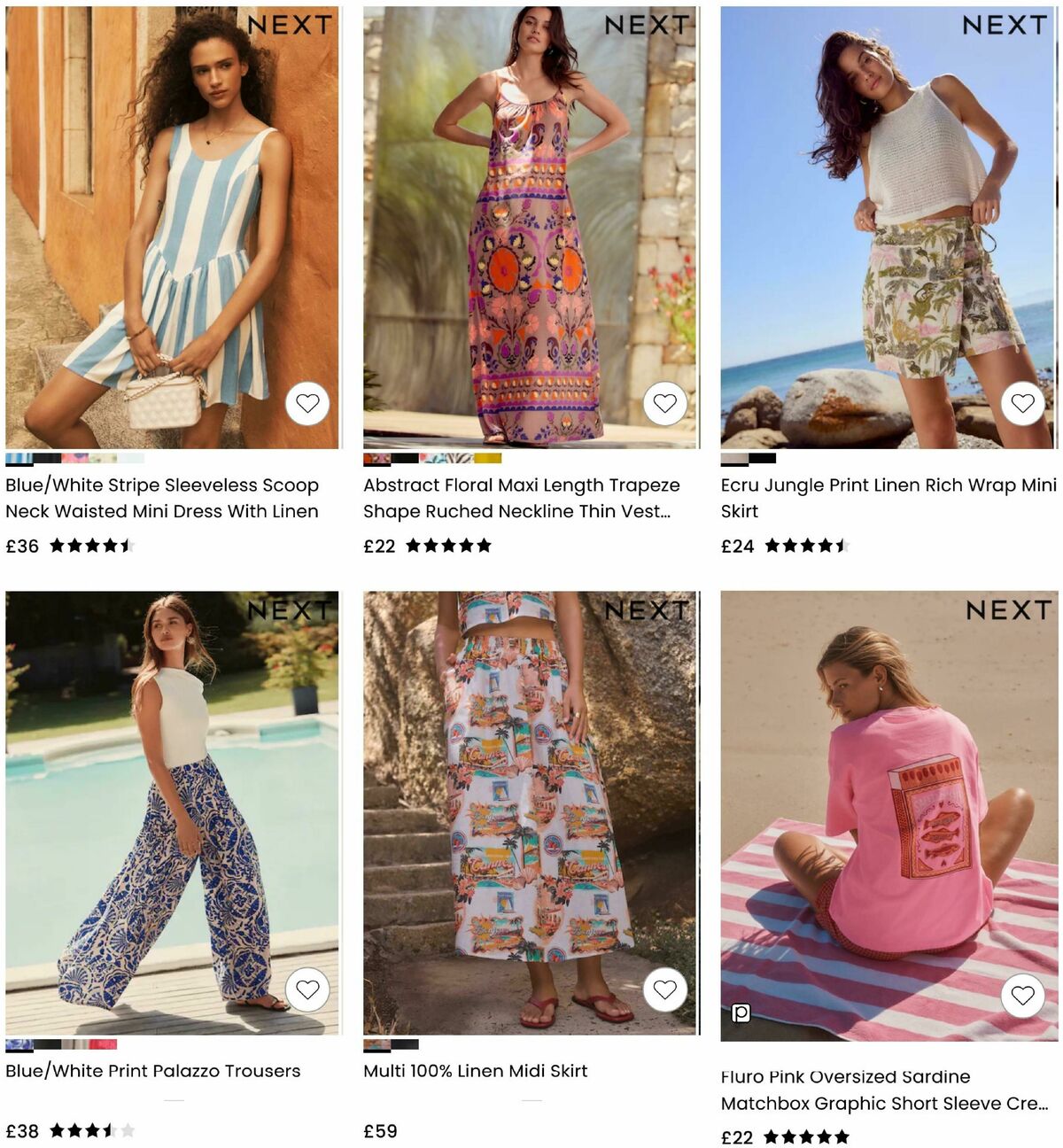 Next Offers from 8 June