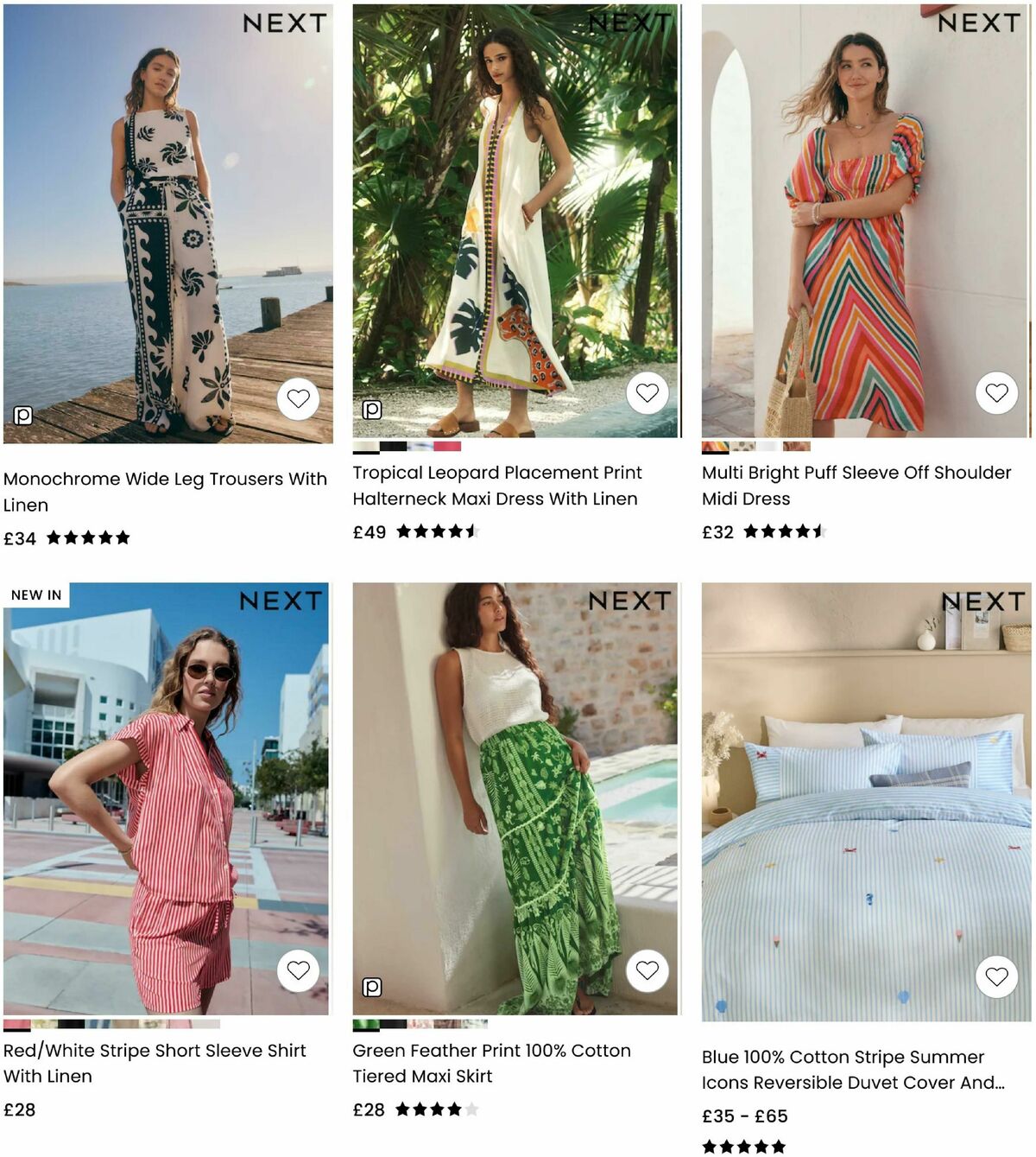 Next Offers from 8 June