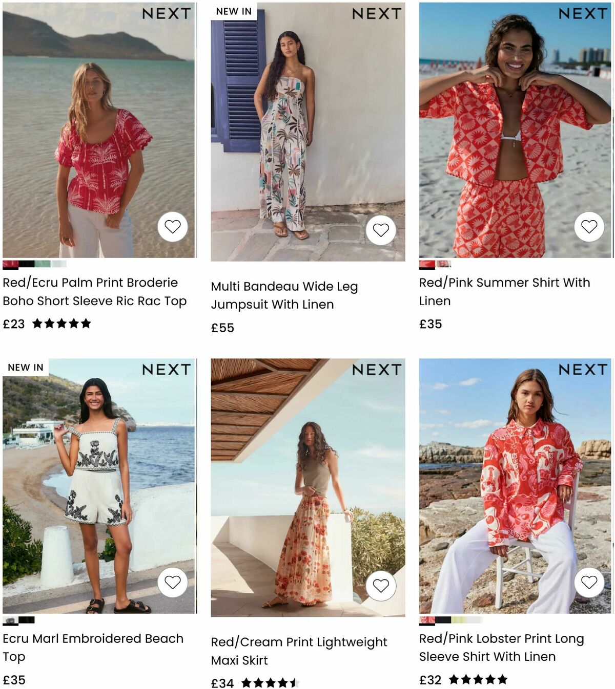 Next Offers from 9 July