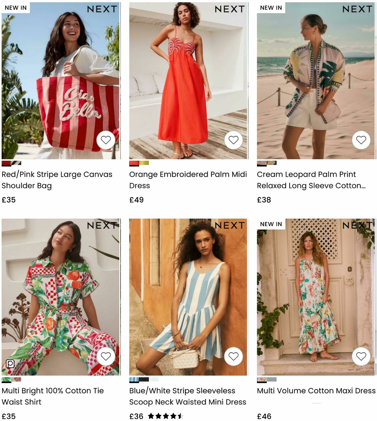 Next Offers from 9 July