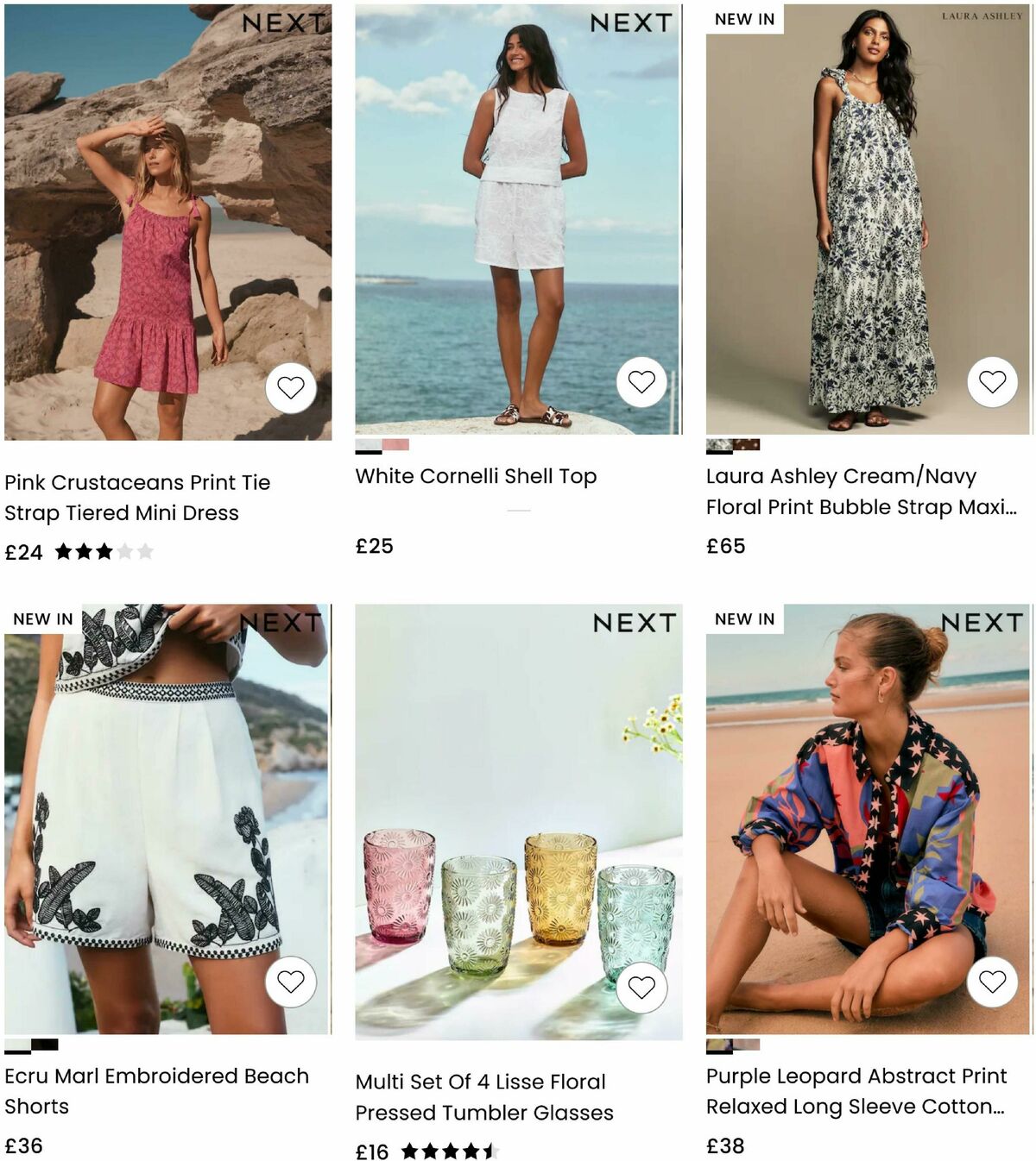 Next Offers from 9 July