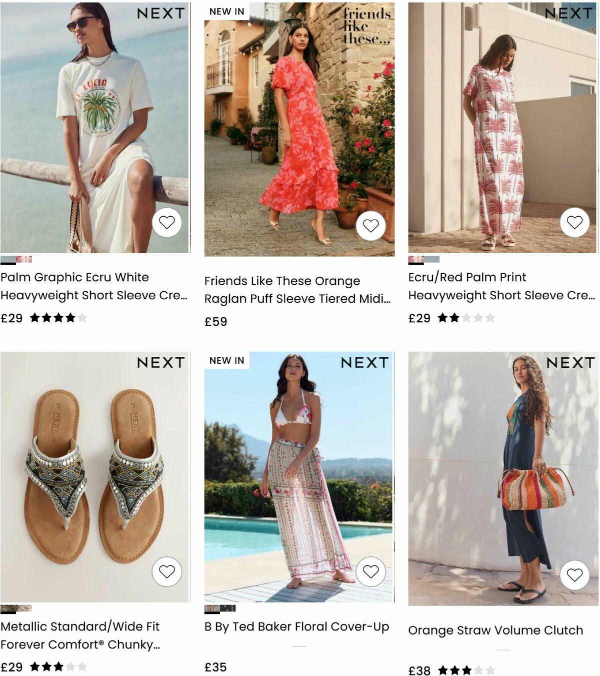 Next Offers from 9 July