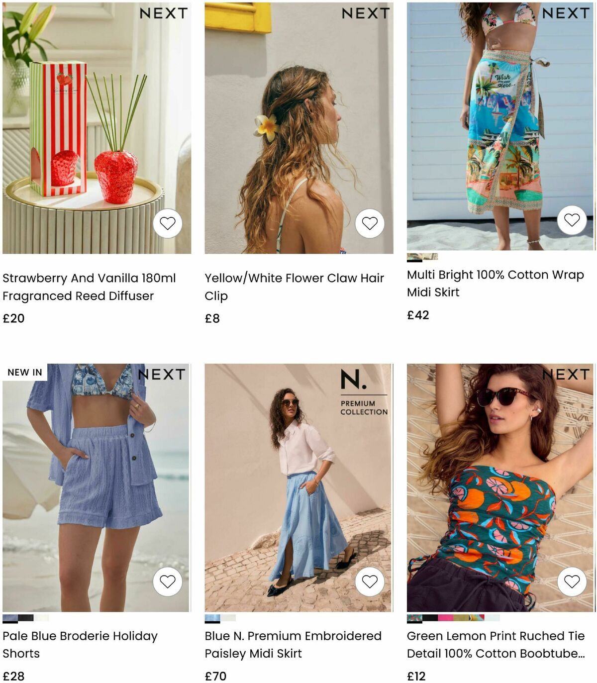 Next Offers from 9 July