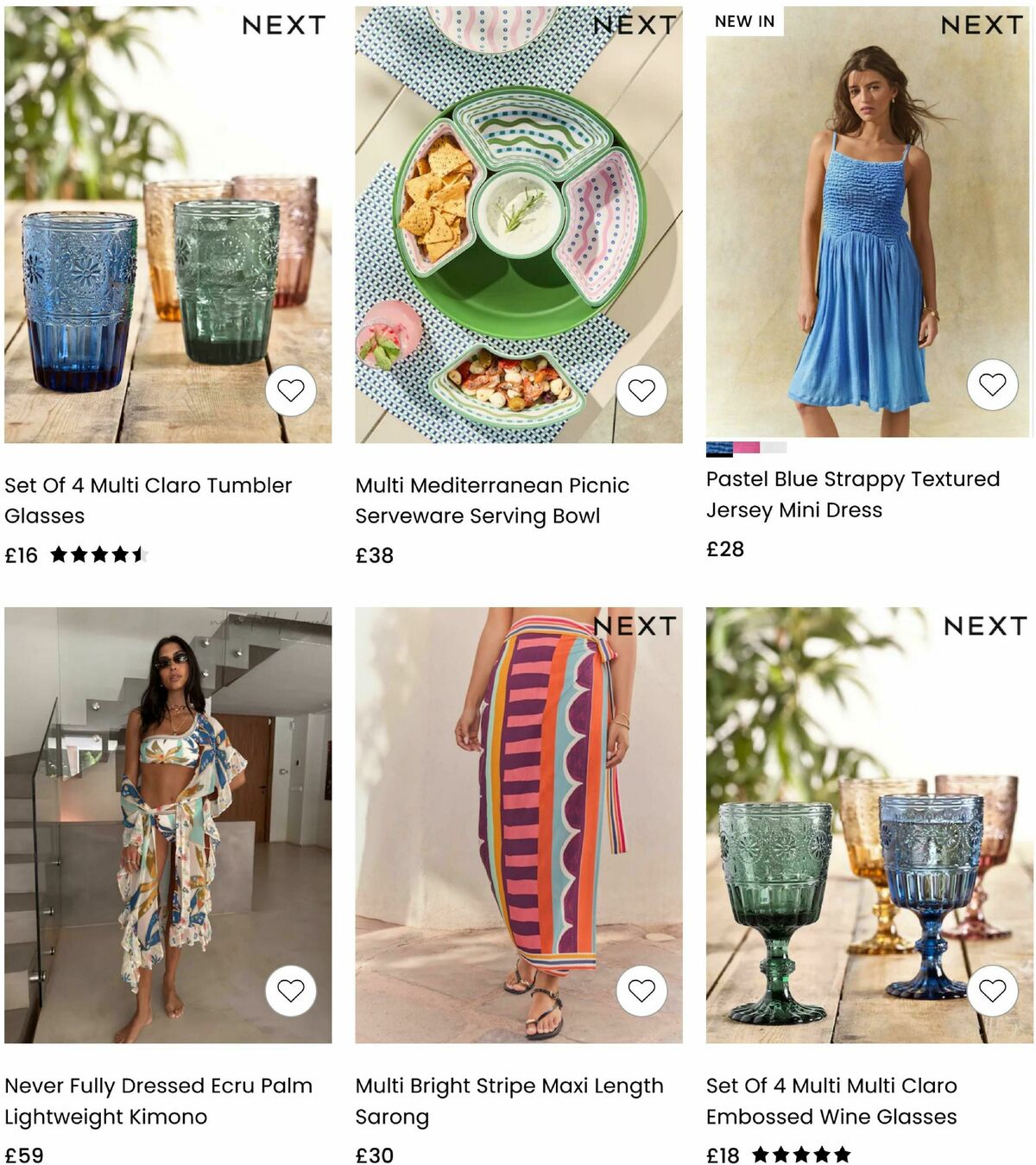 Next Offers from 9 July