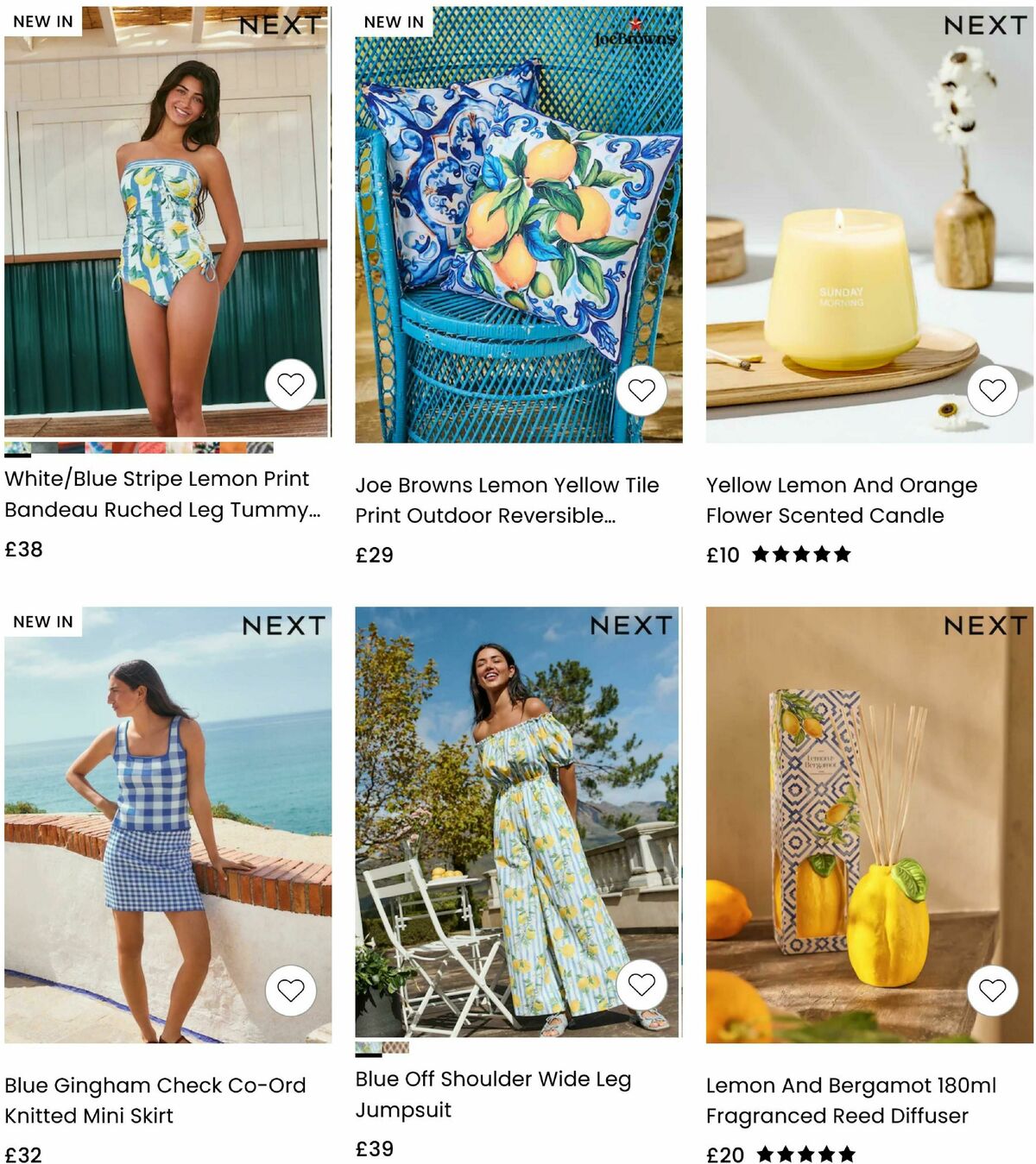 Next Offers from 9 July