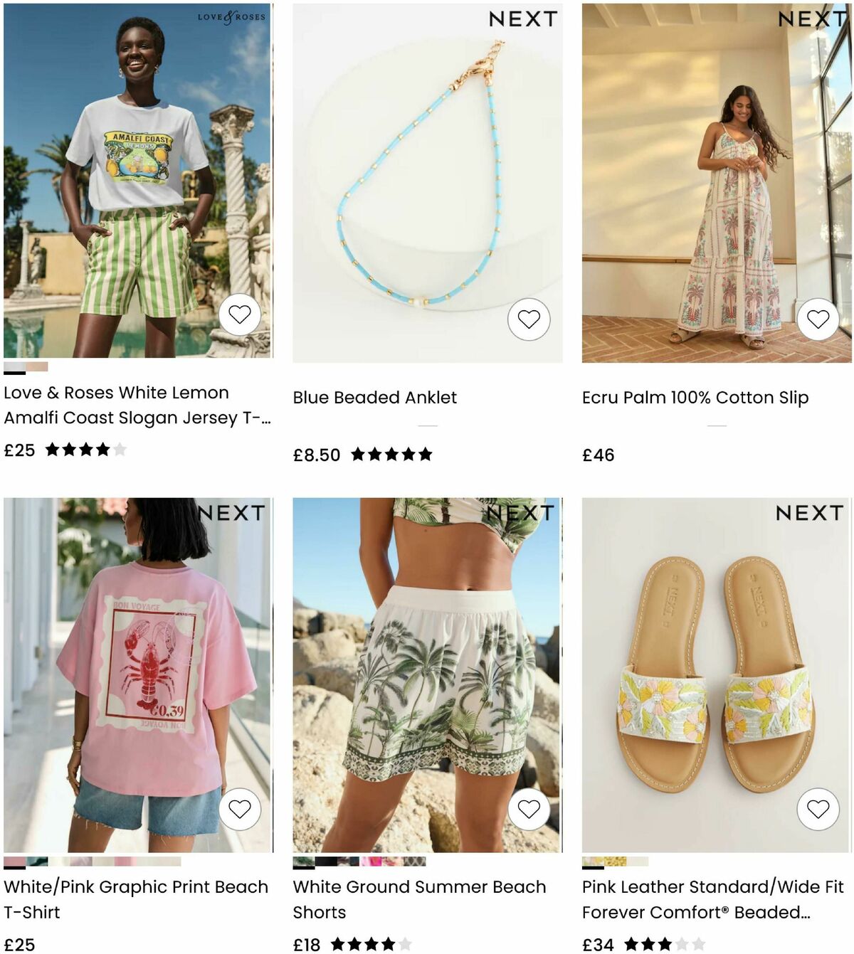 Next Offers from 9 July