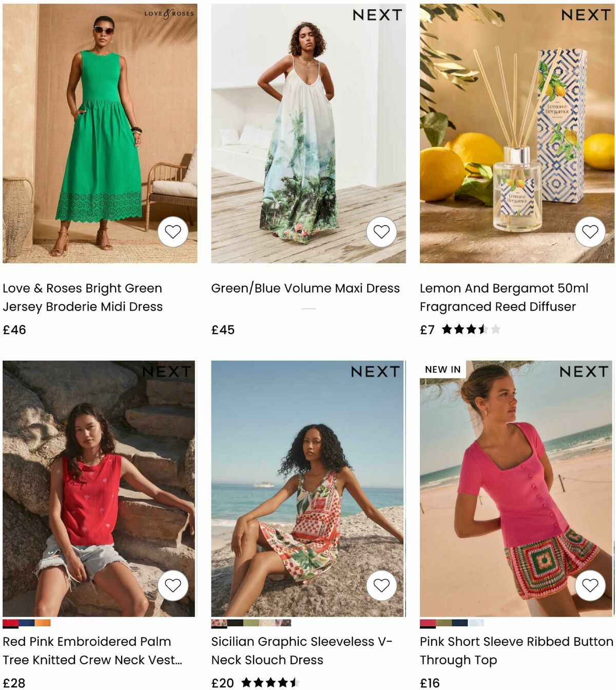 Next Offers from 9 July