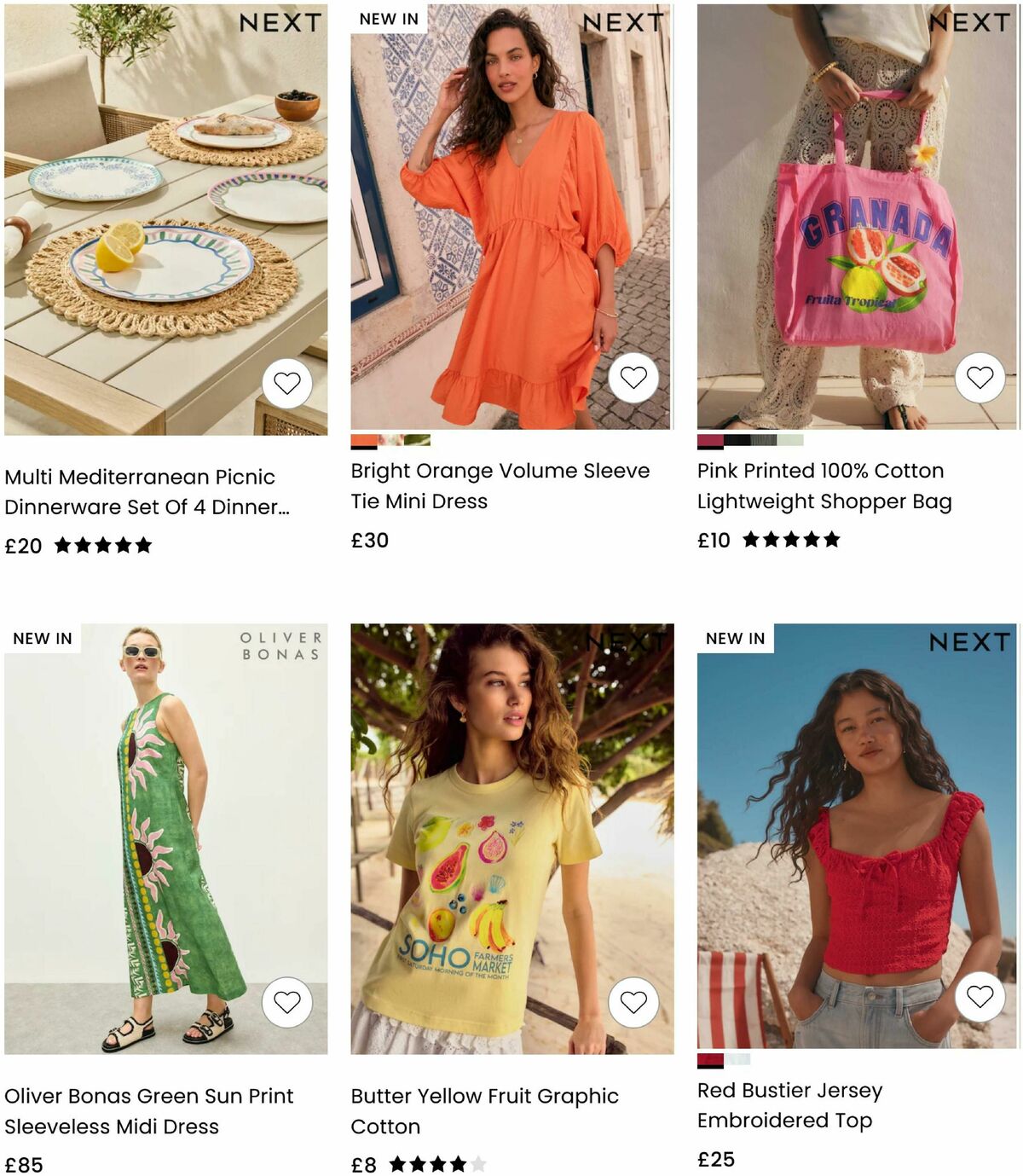 Next Offers from 9 July