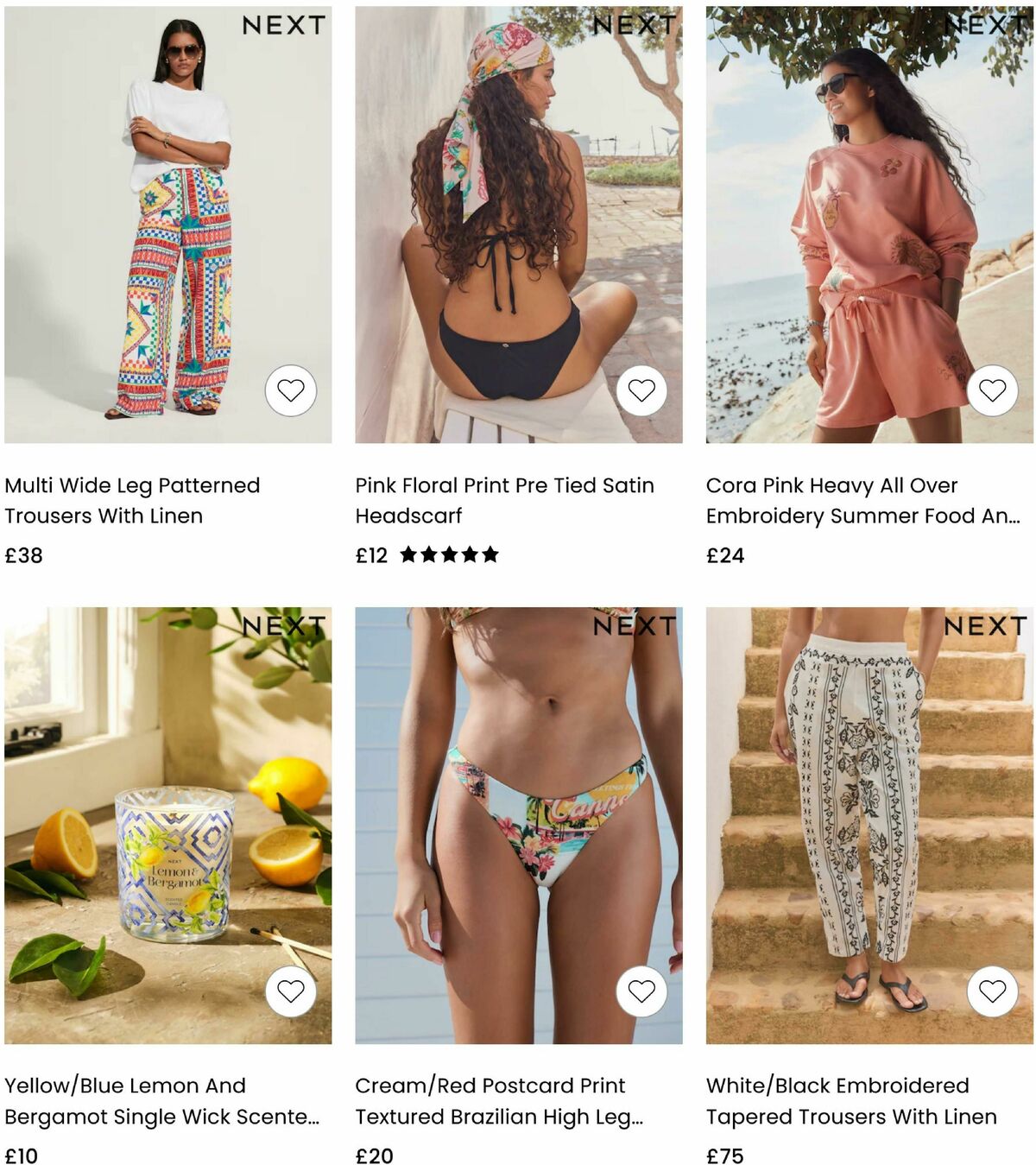 Next Offers from 9 July