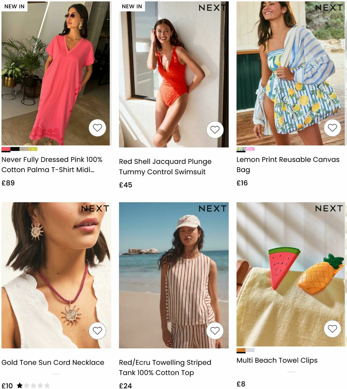 Next Offers from 9 July