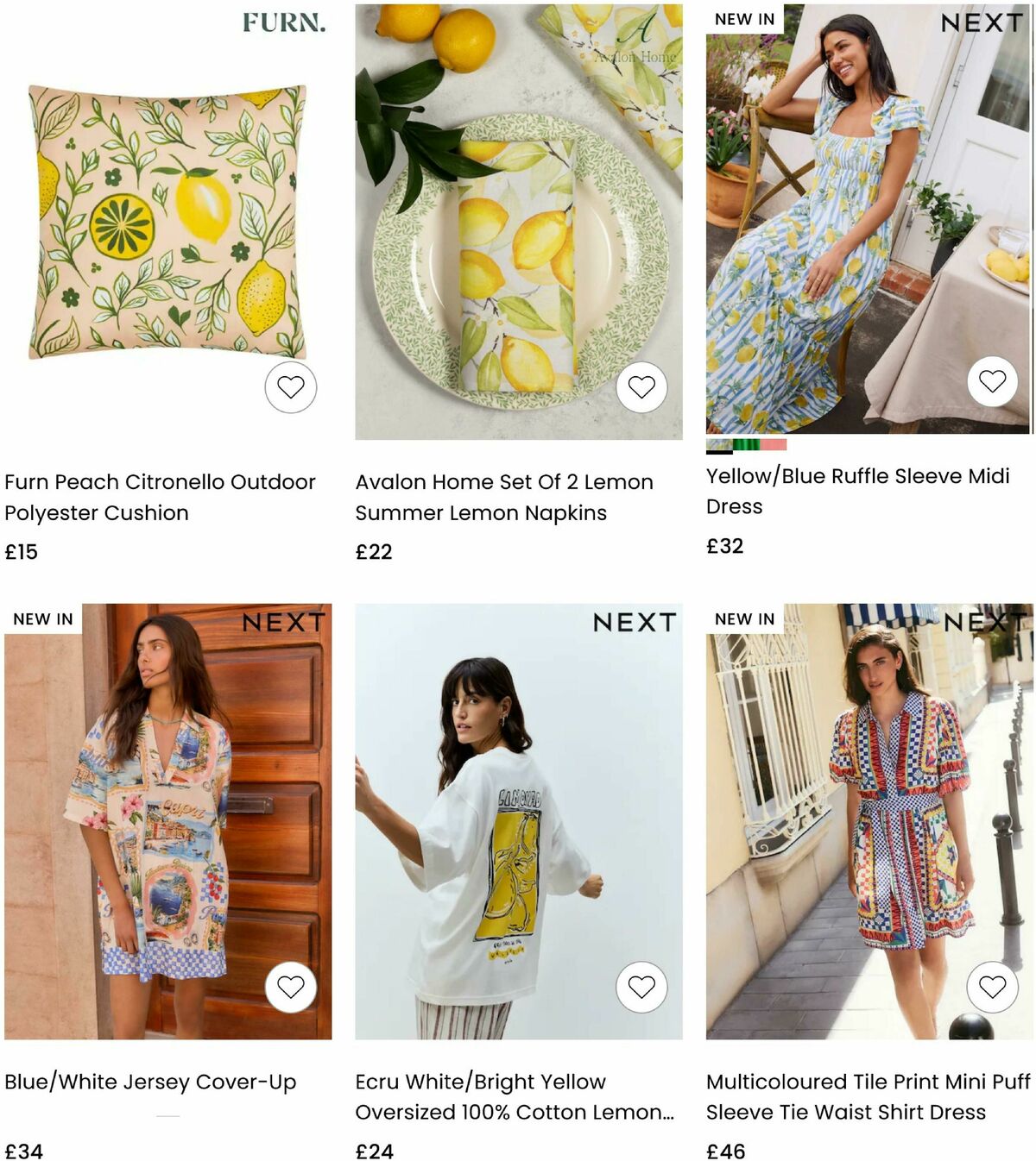 Next Offers from 9 July