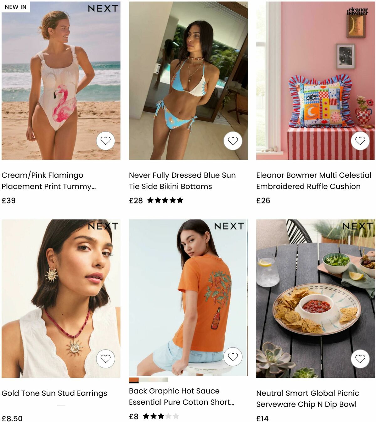 Next Offers from 9 July