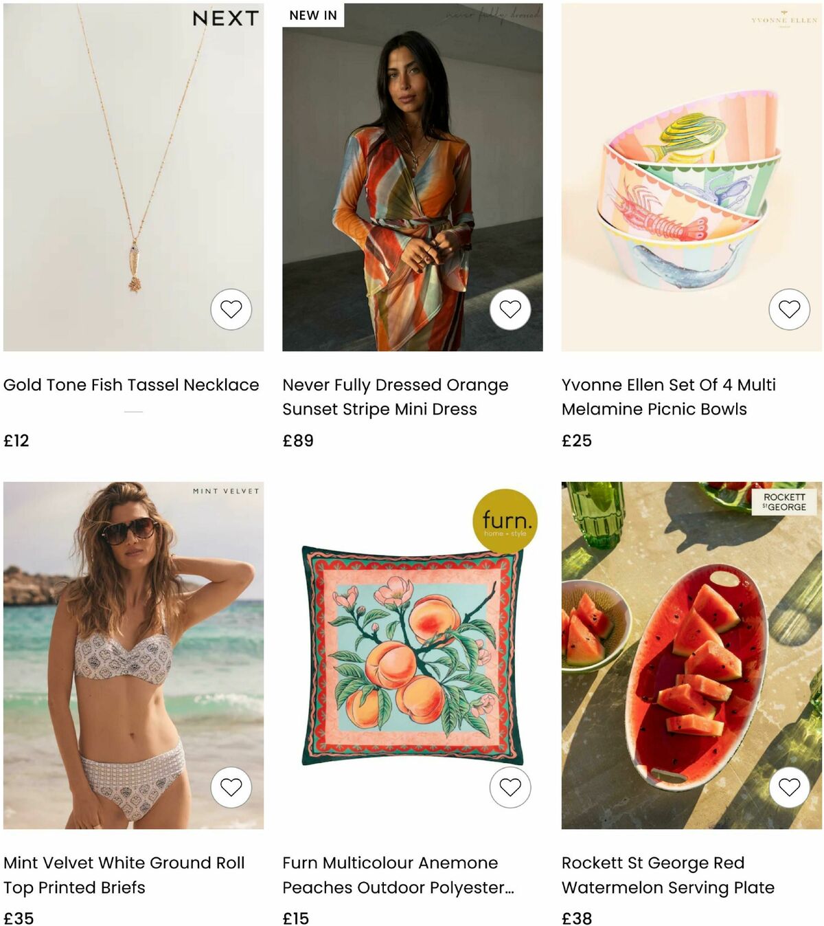 Next Offers from 9 July