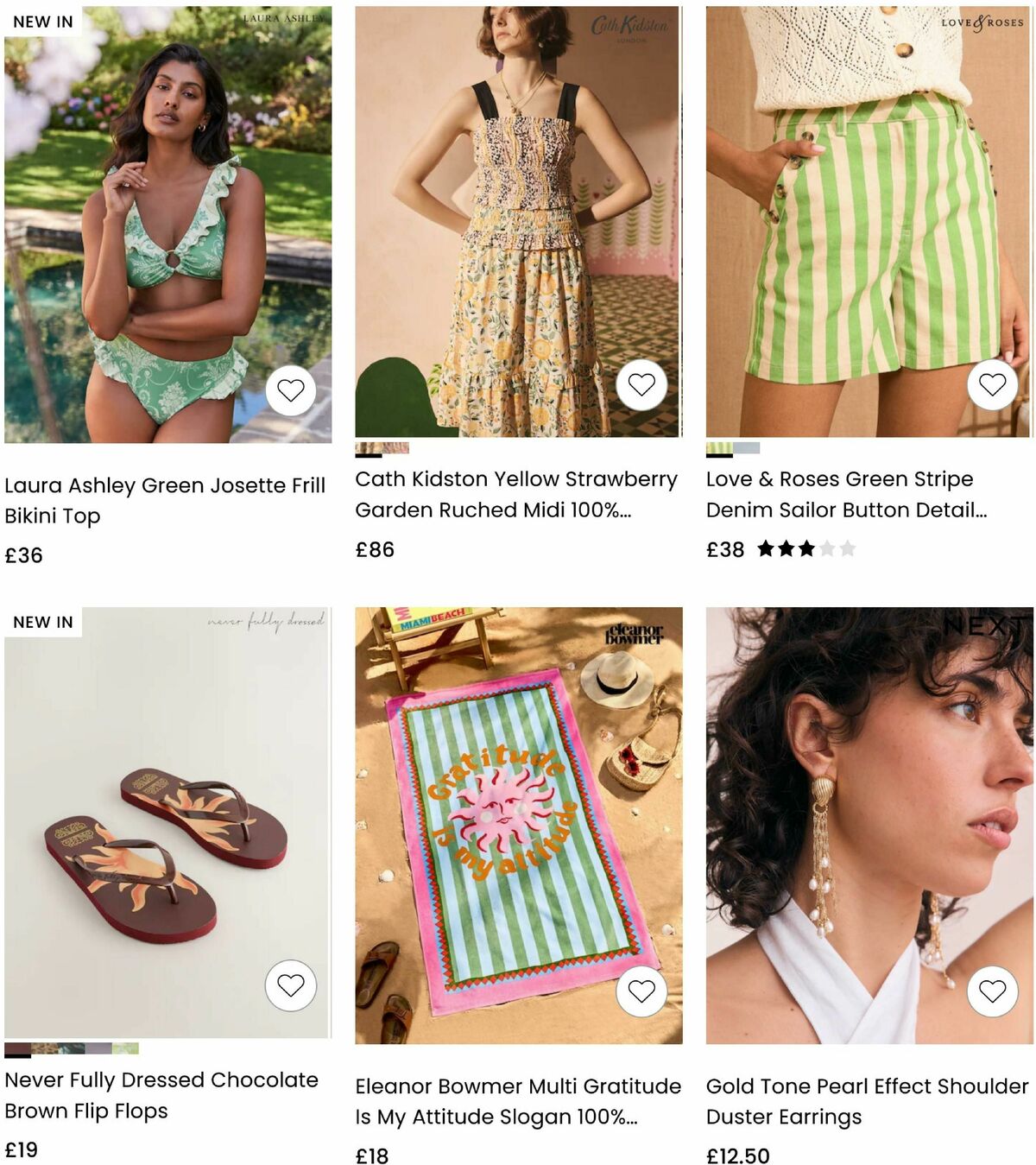 Next Offers from 9 July