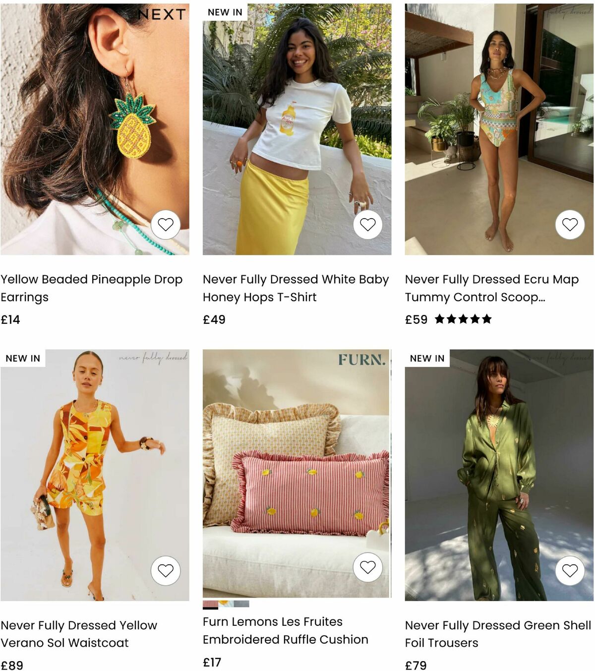 Next Offers from 9 July