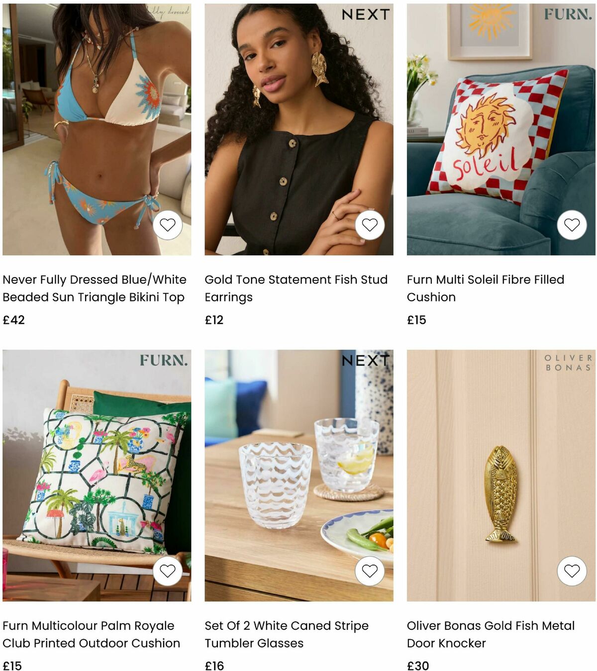 Next Offers from 9 July