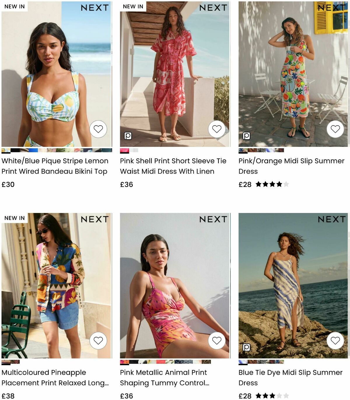 Next Offers from 9 July