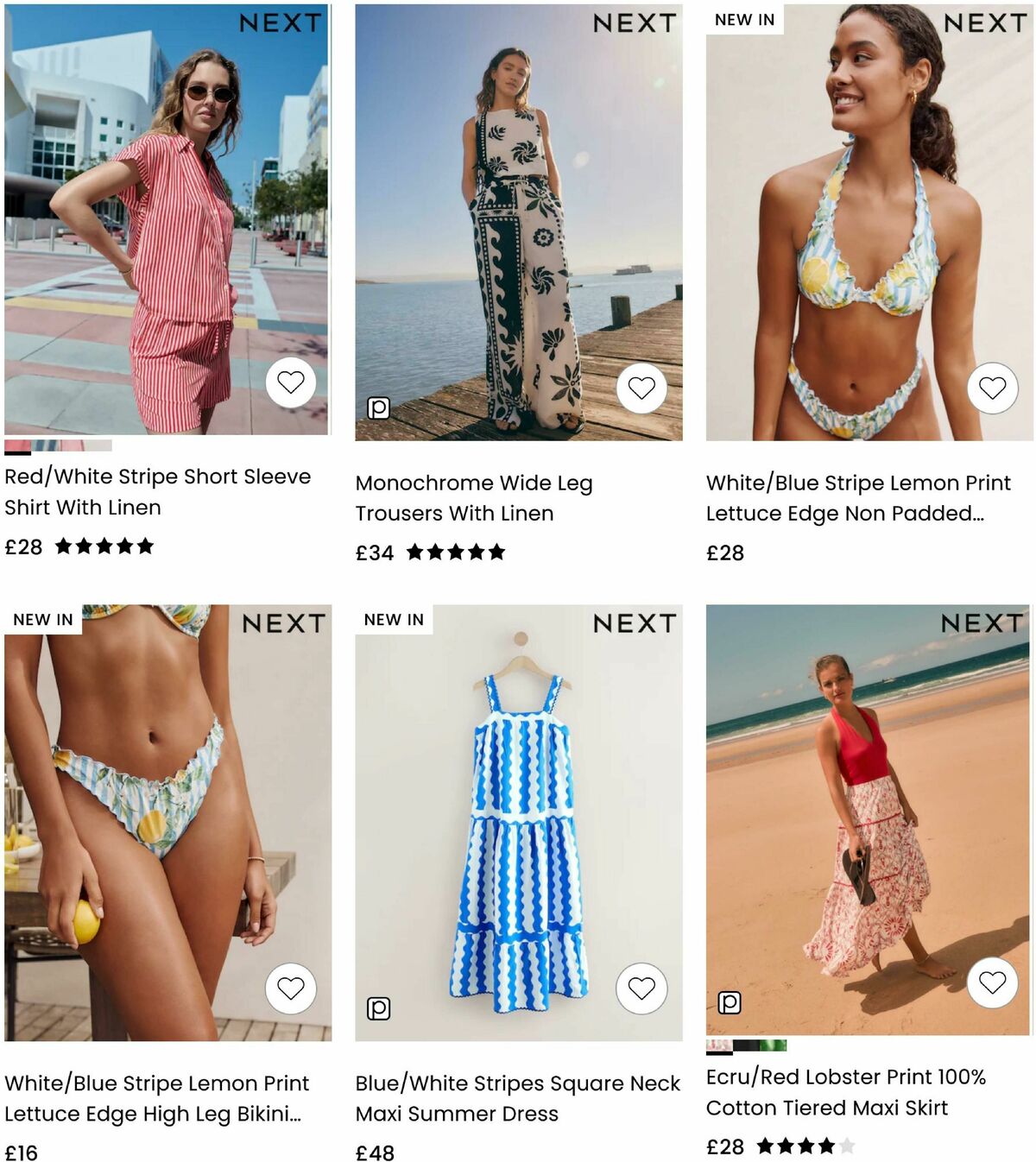 Next Offers from 9 July