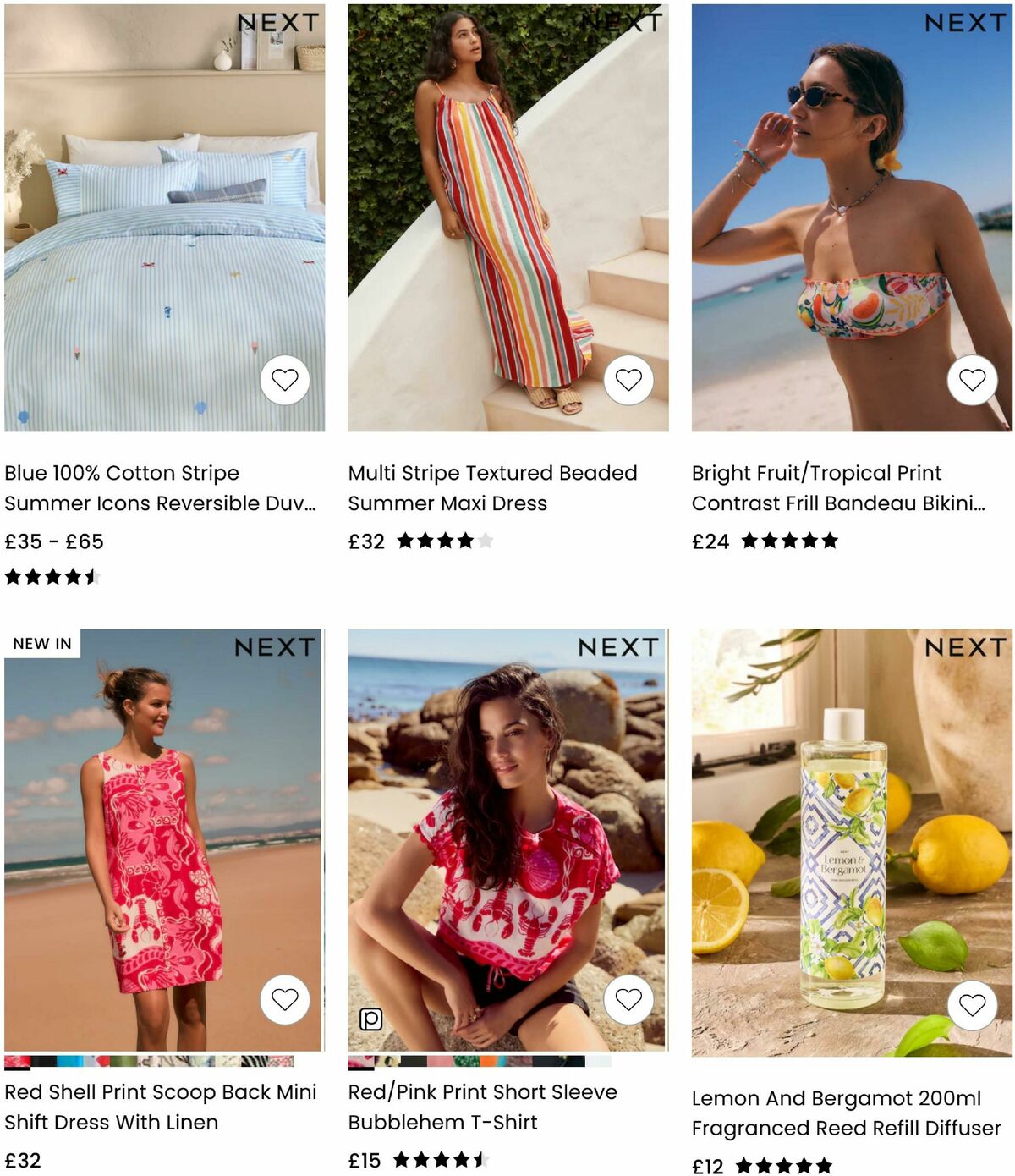 Next Offers from 9 July